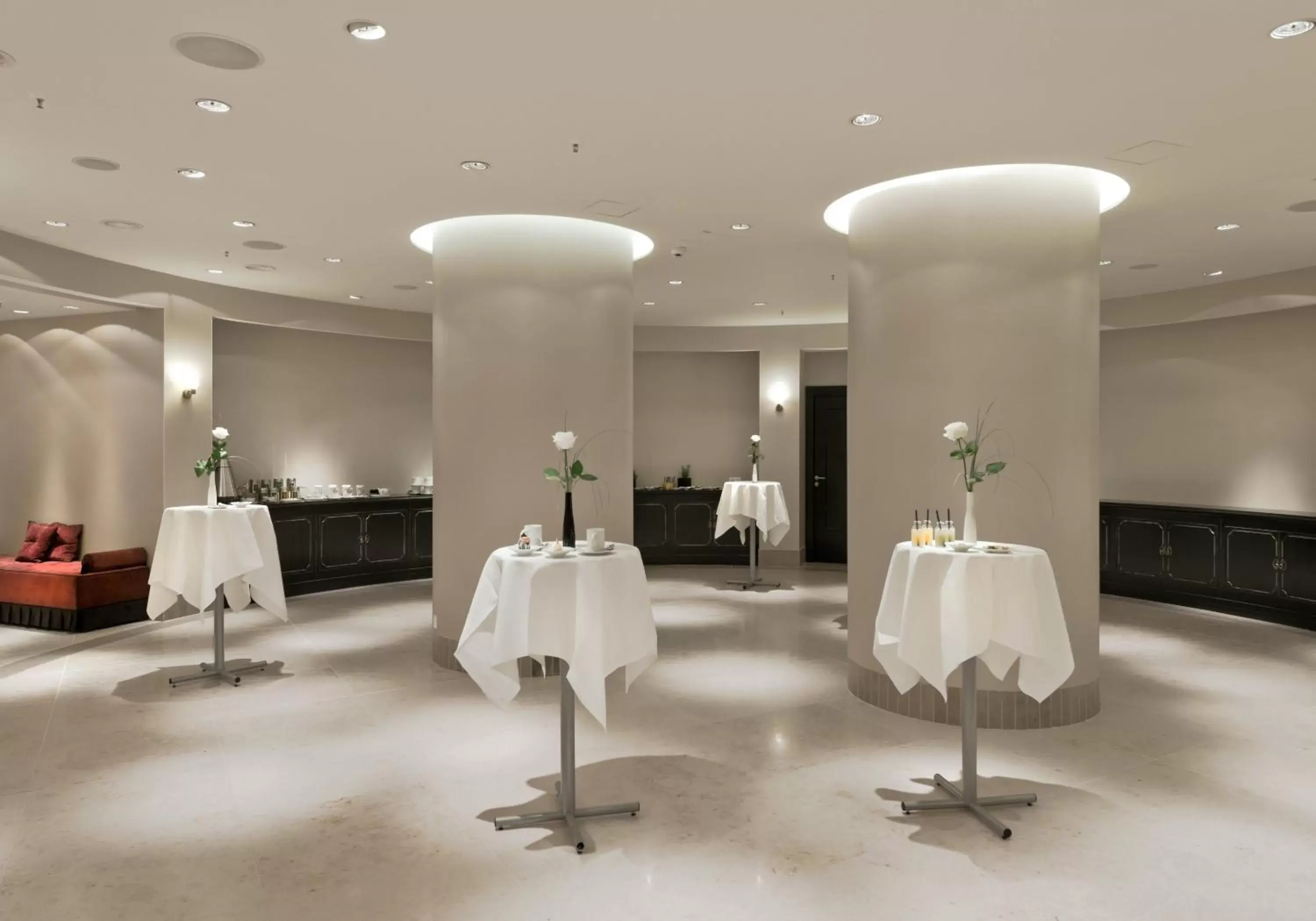 Banquet/Function facilities in Crowne Plaza Berlin - Potsdamer Platz, an IHG Hotel