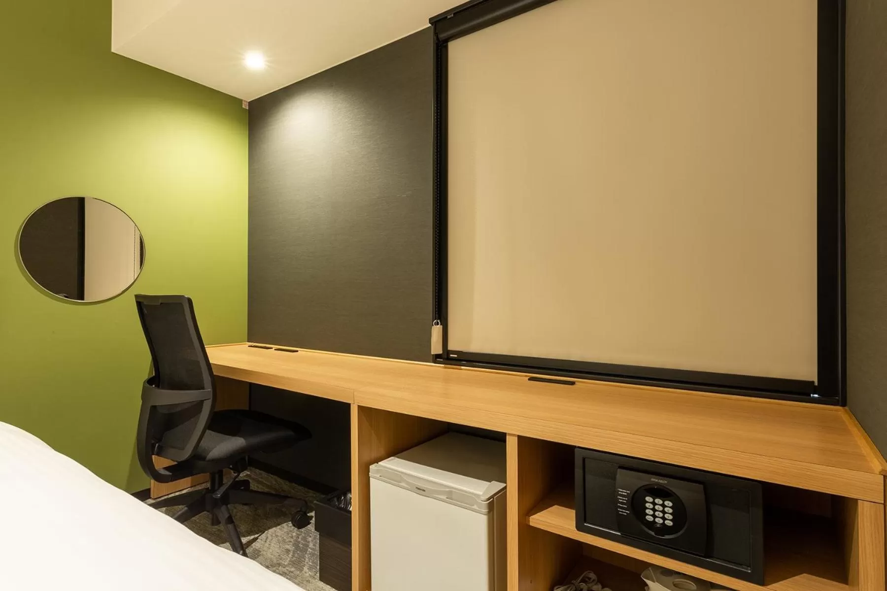 Photo of the whole room in The OneFive Kyoto Shijo