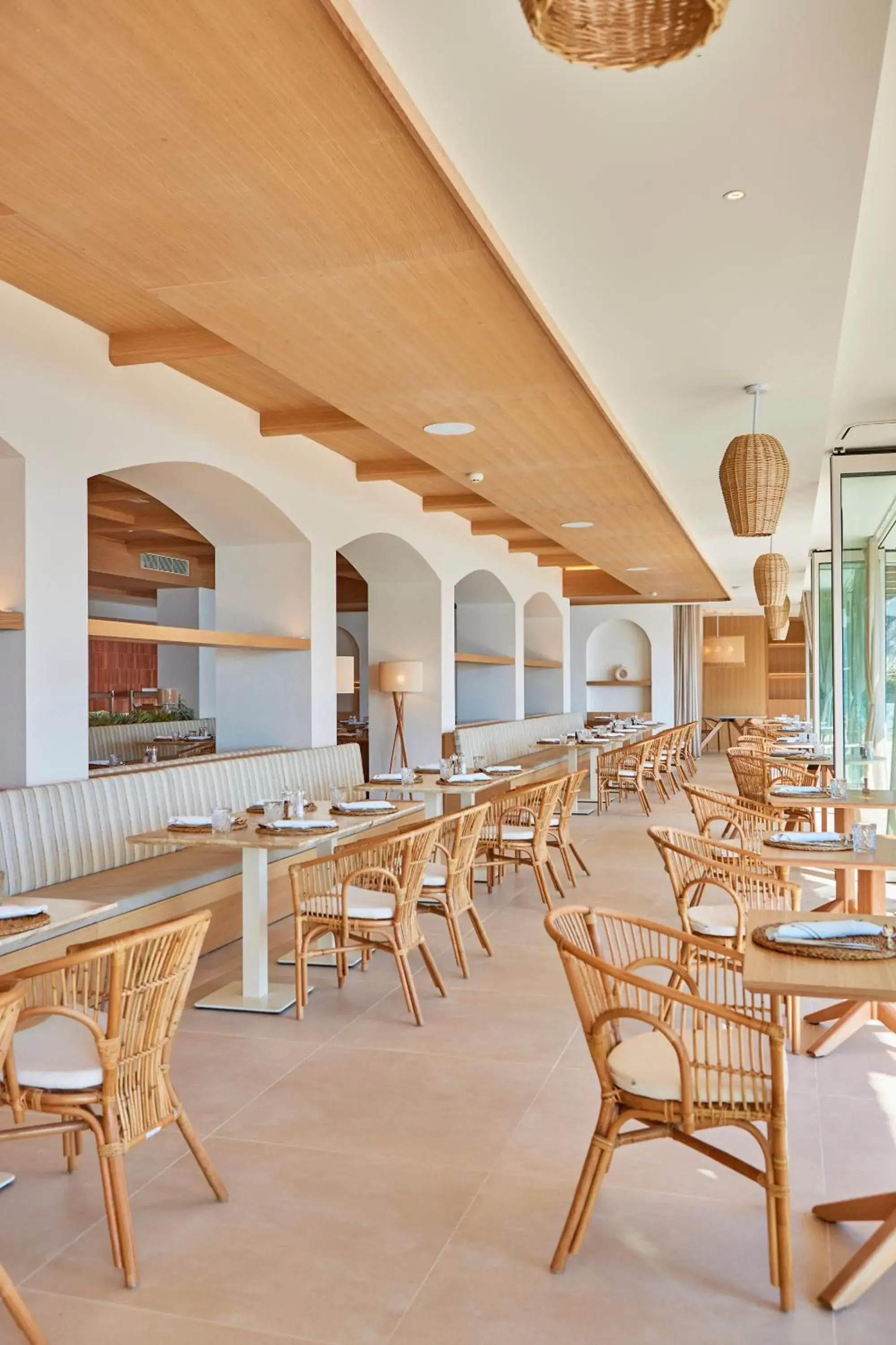 Restaurant/places to eat in Universal Hotel Aquamarin Restaurant/places to eat in Universal Hotel Aquamarin