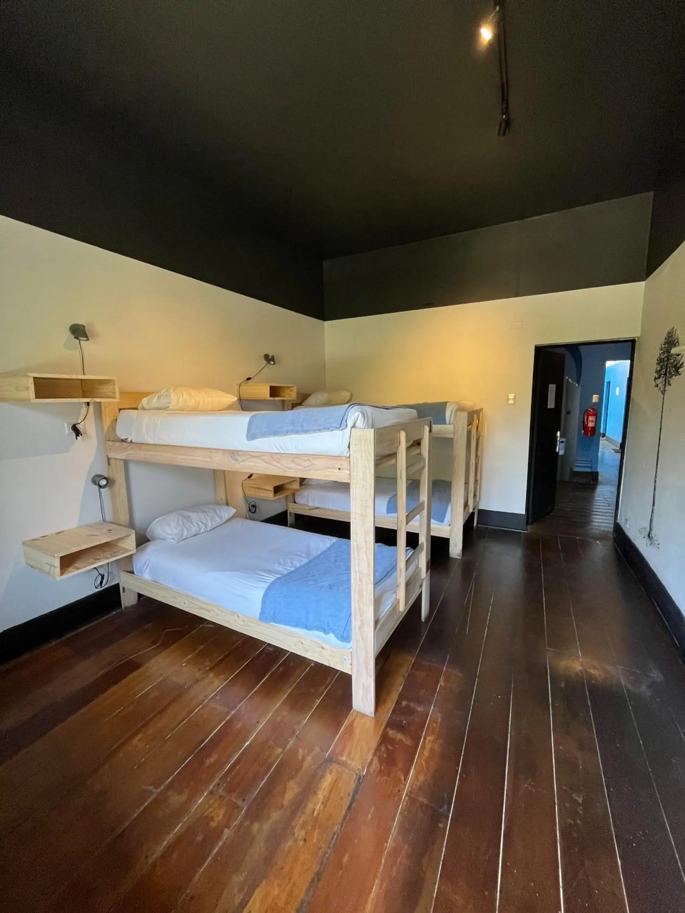 Photo of the whole room, Bunk Bed in Hostel Boutique Merced 88