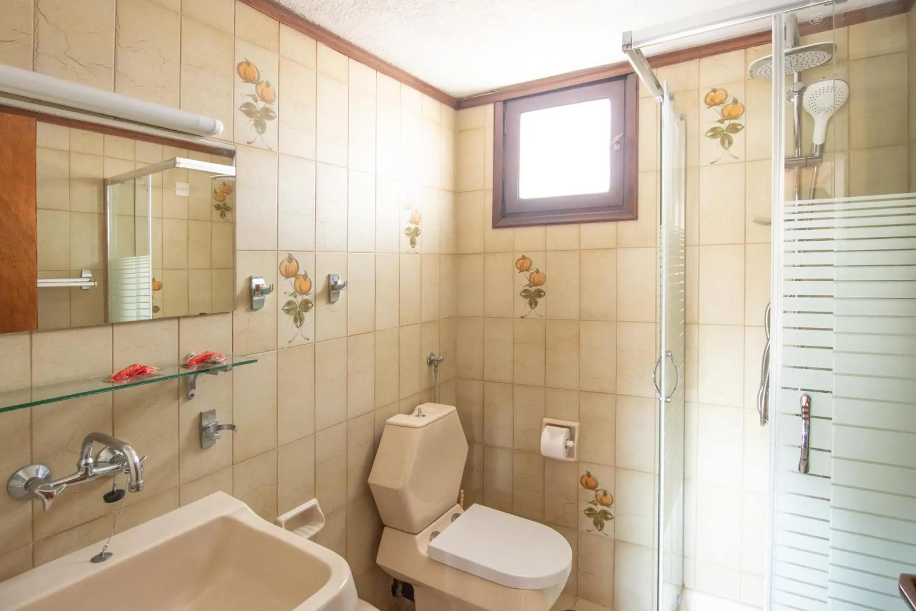 Bathroom in Medusa Villa