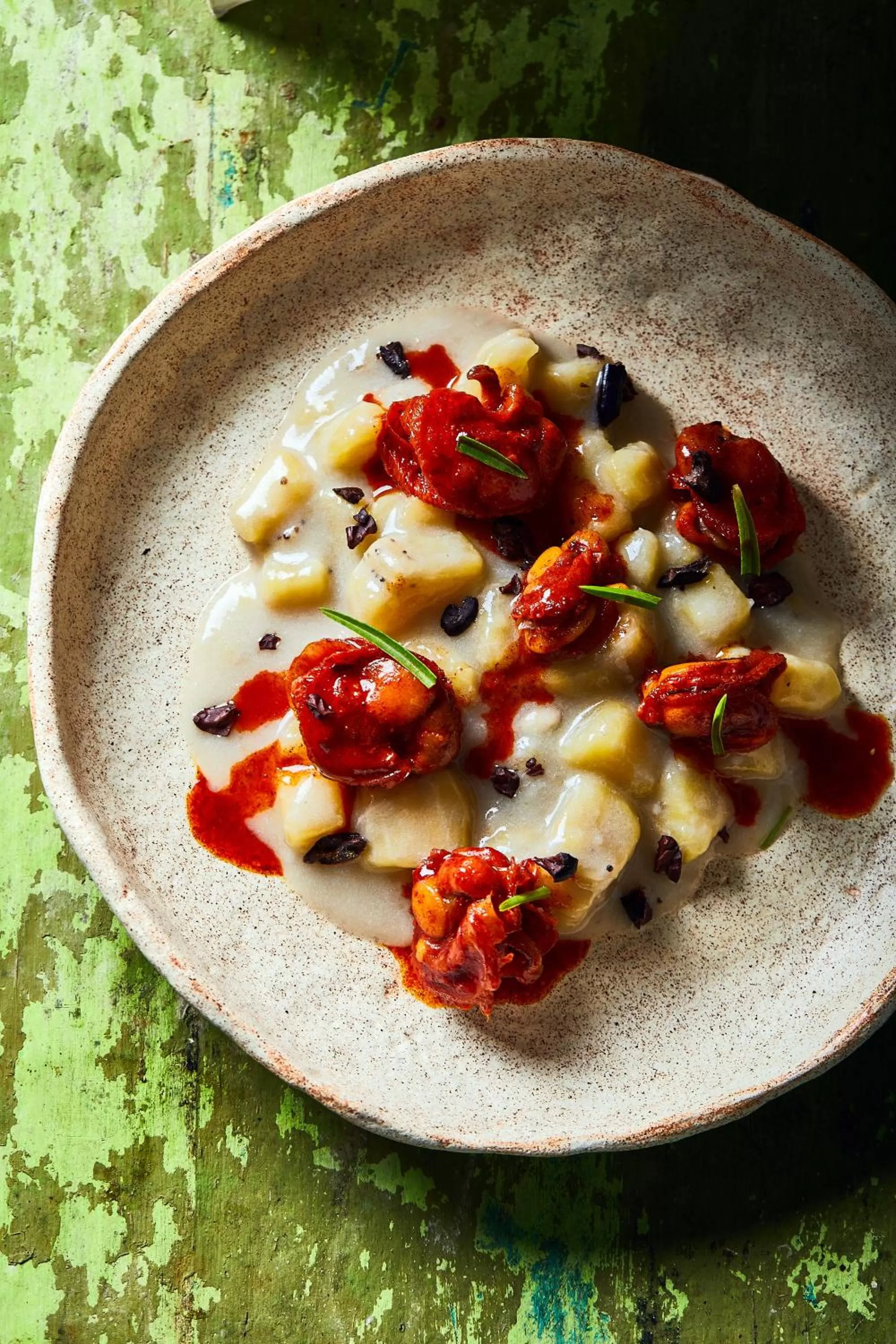 Restaurant/places to eat, Food in Doña Mara Gastro Hotel