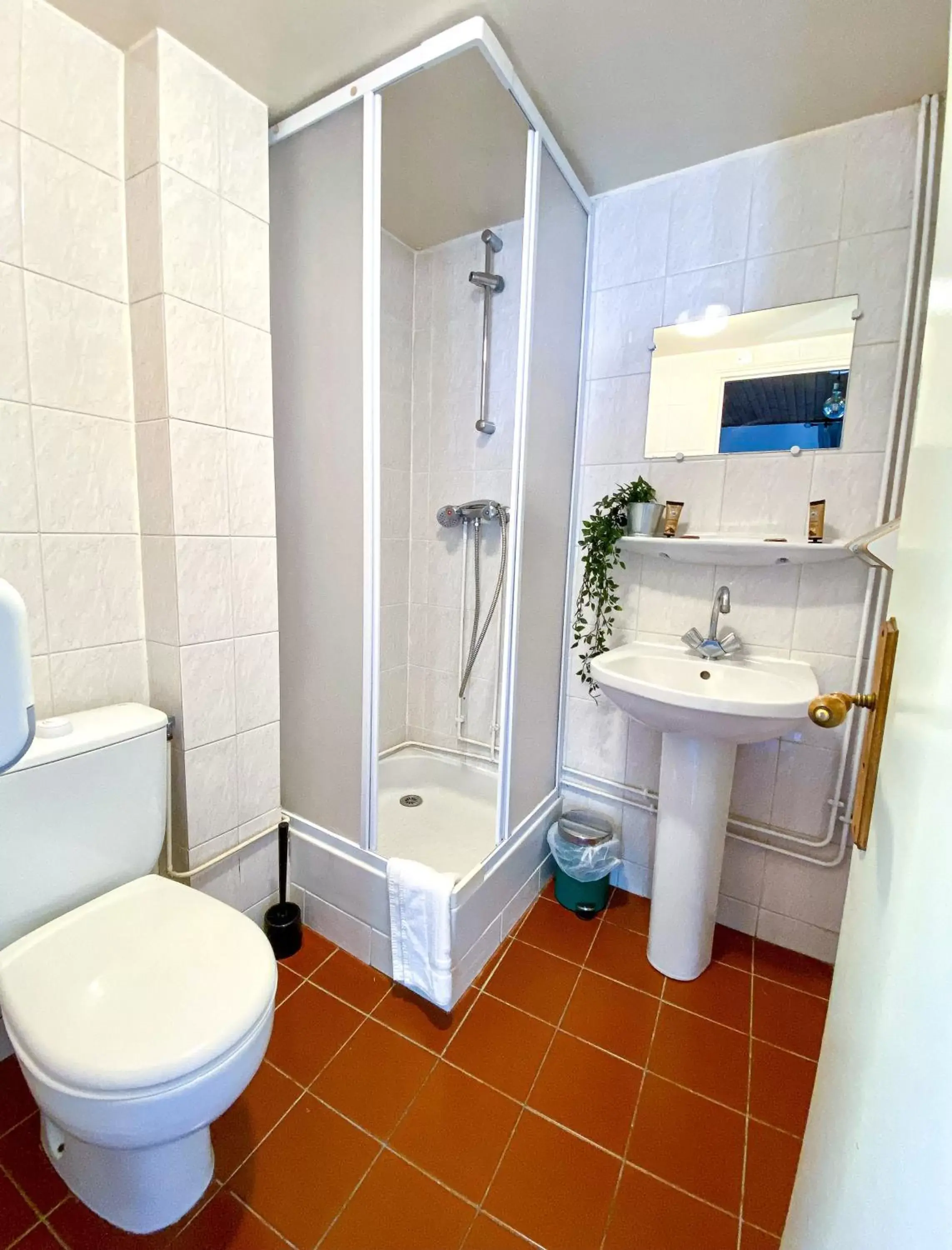 Bathroom in Doume's Lodge