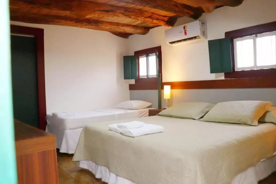 Pousada Travessia - Minas Gerais