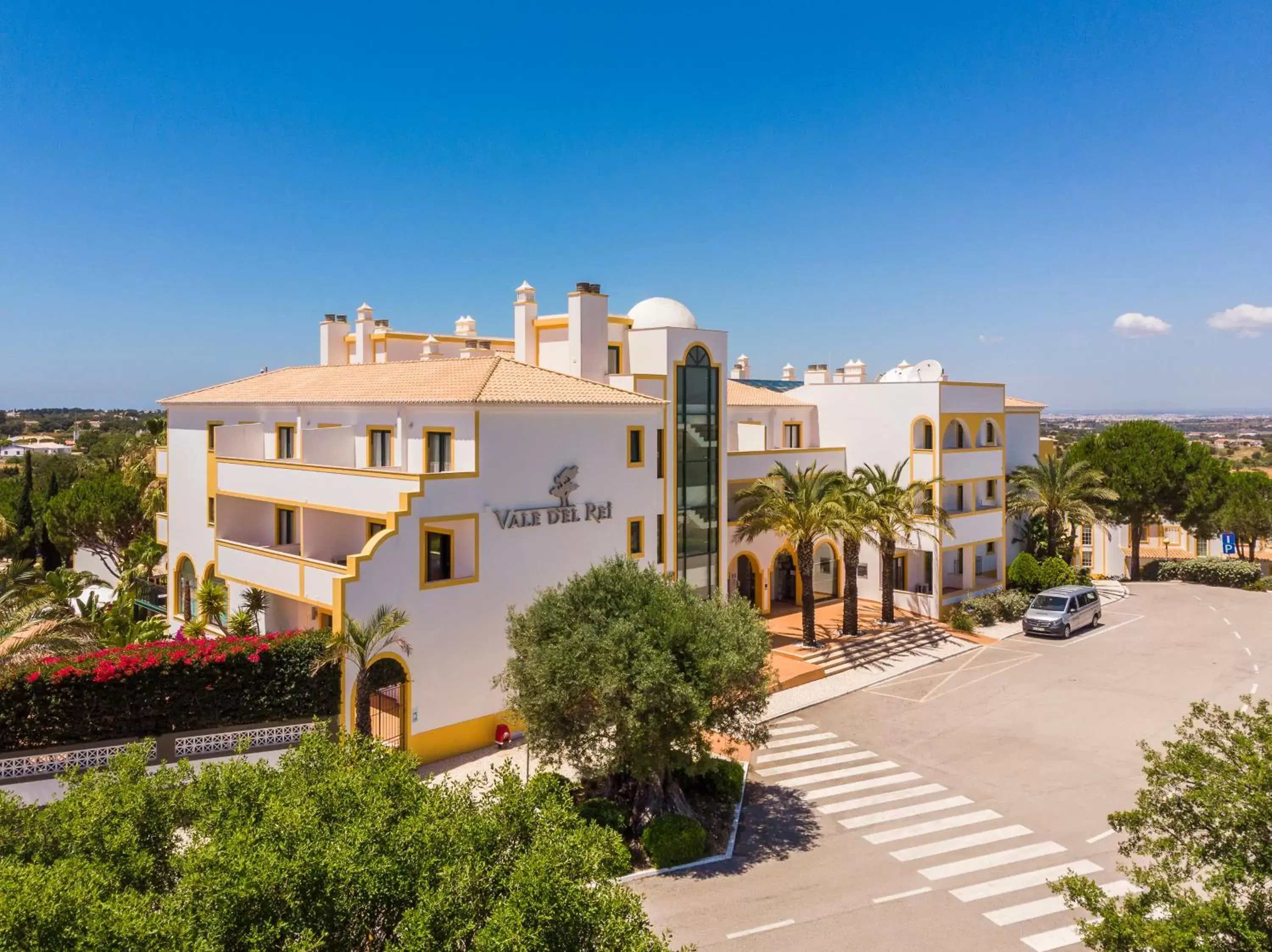 Property building in Vale d'El Rei Hotel & Villas