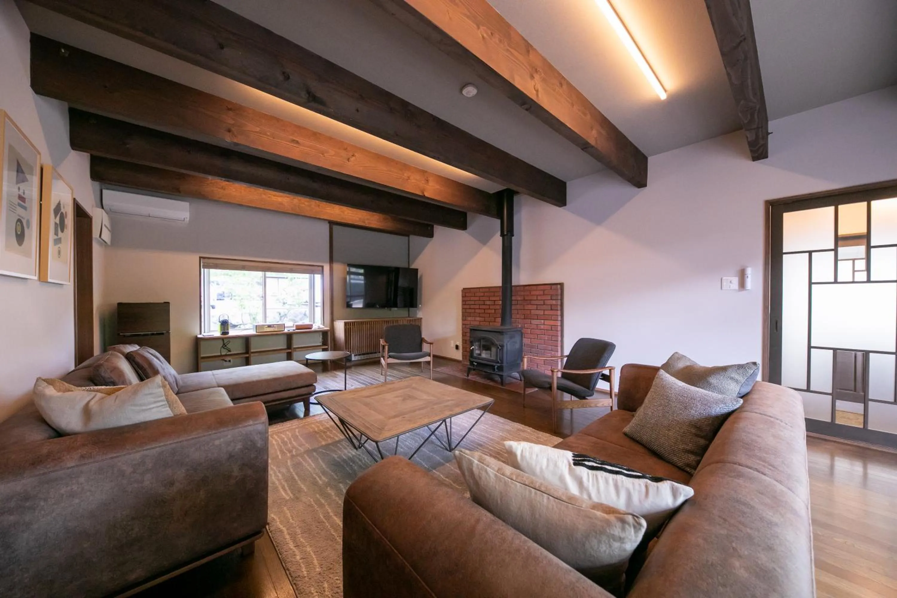 Photo of the whole room in Oyado Ichizen