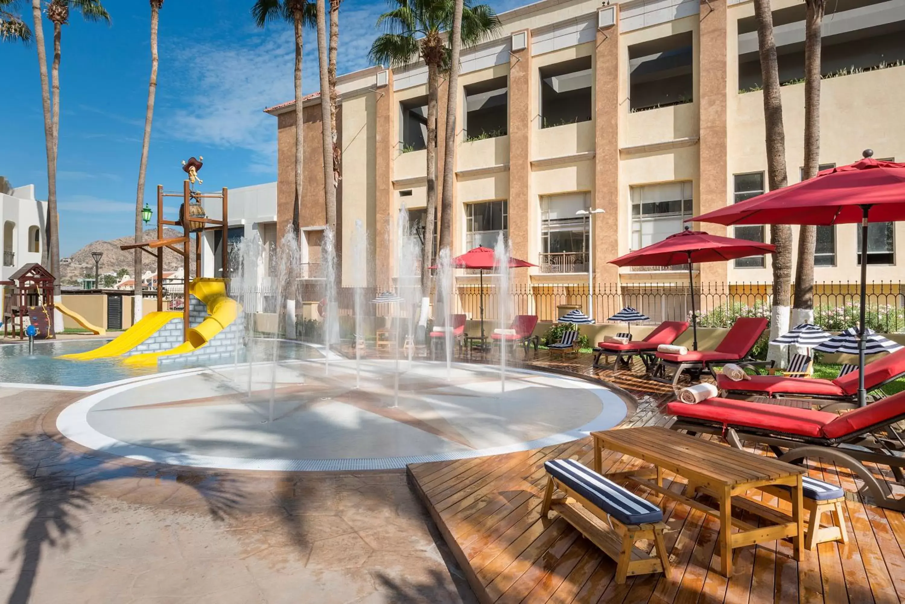 Nearby landmark, Swimming Pool in Marina Fiesta Resort & Spa, A La Carte All Inclusive Optional
