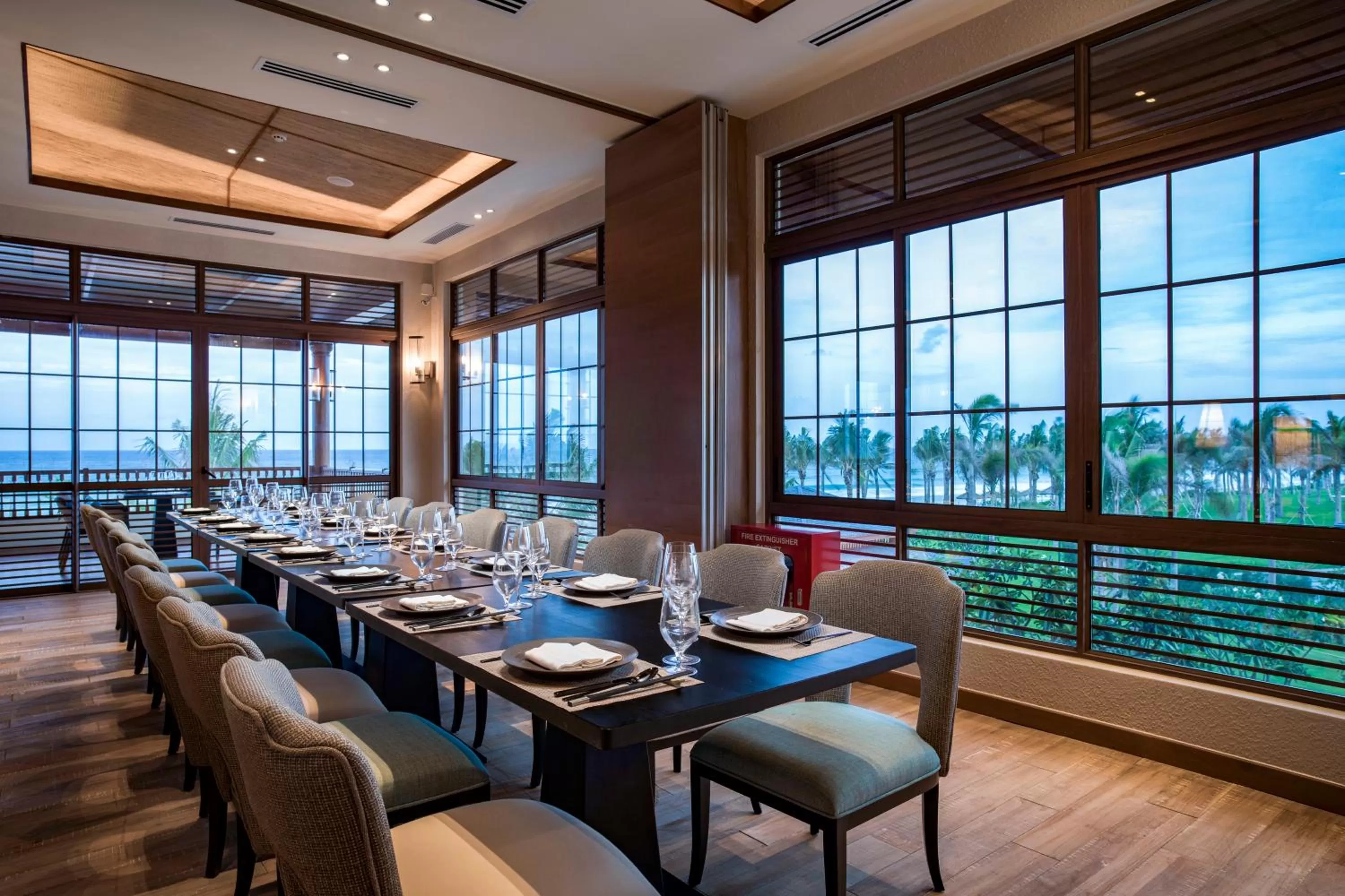 Restaurant/places to eat in Radisson Blu Resort Cam Ranh