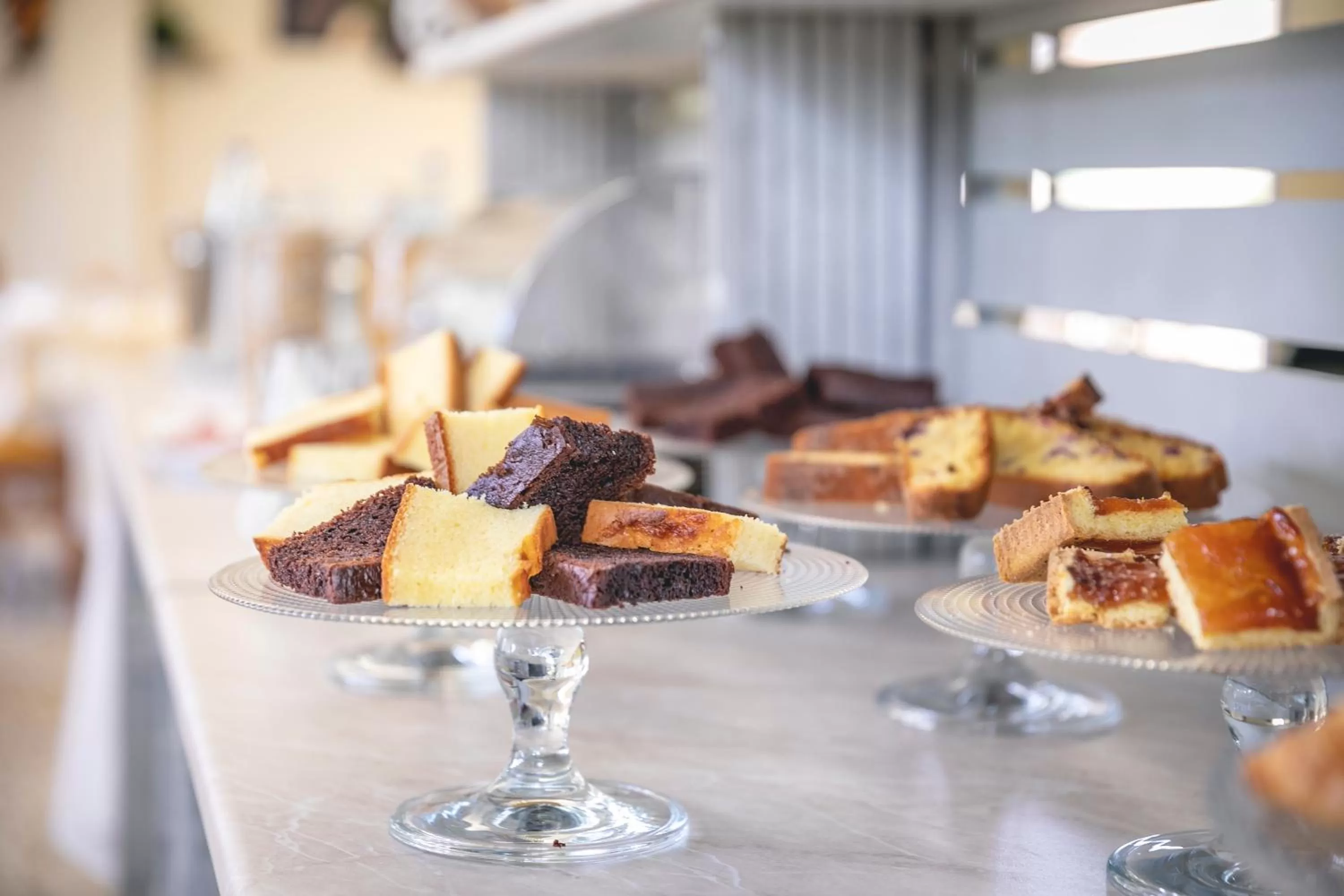 Food and drinks in Hotel del Falco