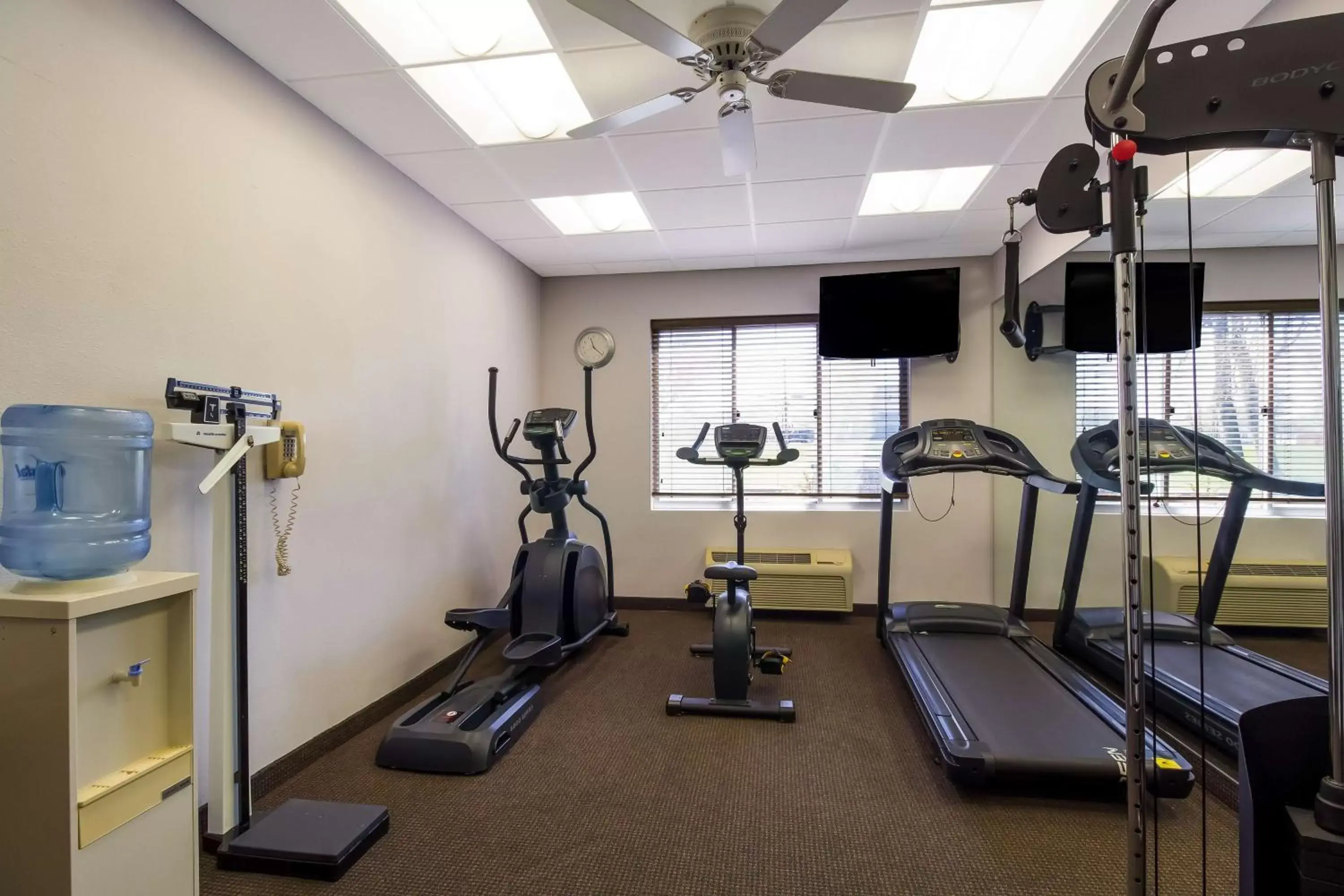 Fitness centre/facilities, Fitness Center/Facilities in Best Western Lock Haven