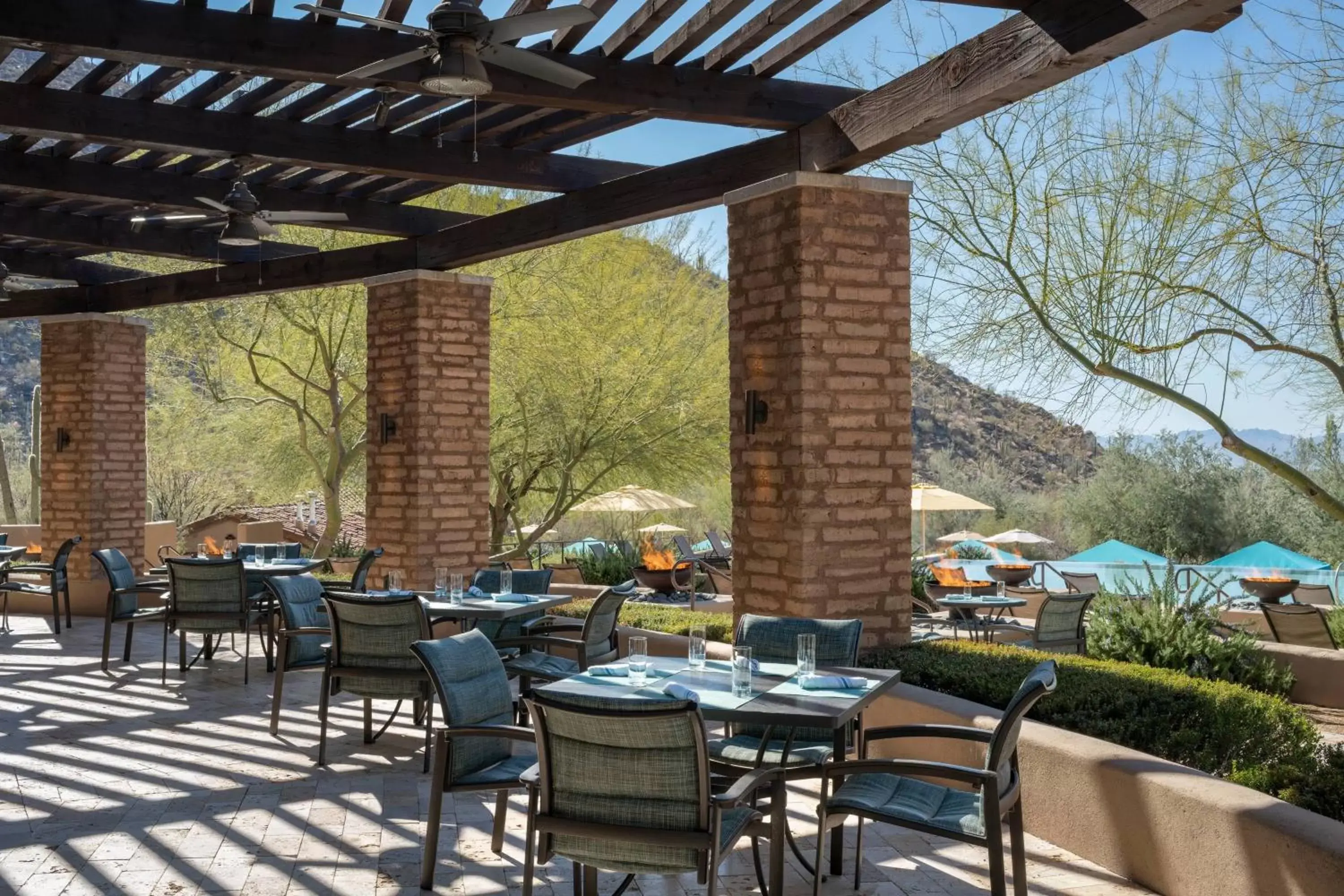 Restaurant/Places to Eat in The Ritz-Carlton, Dove Mountain