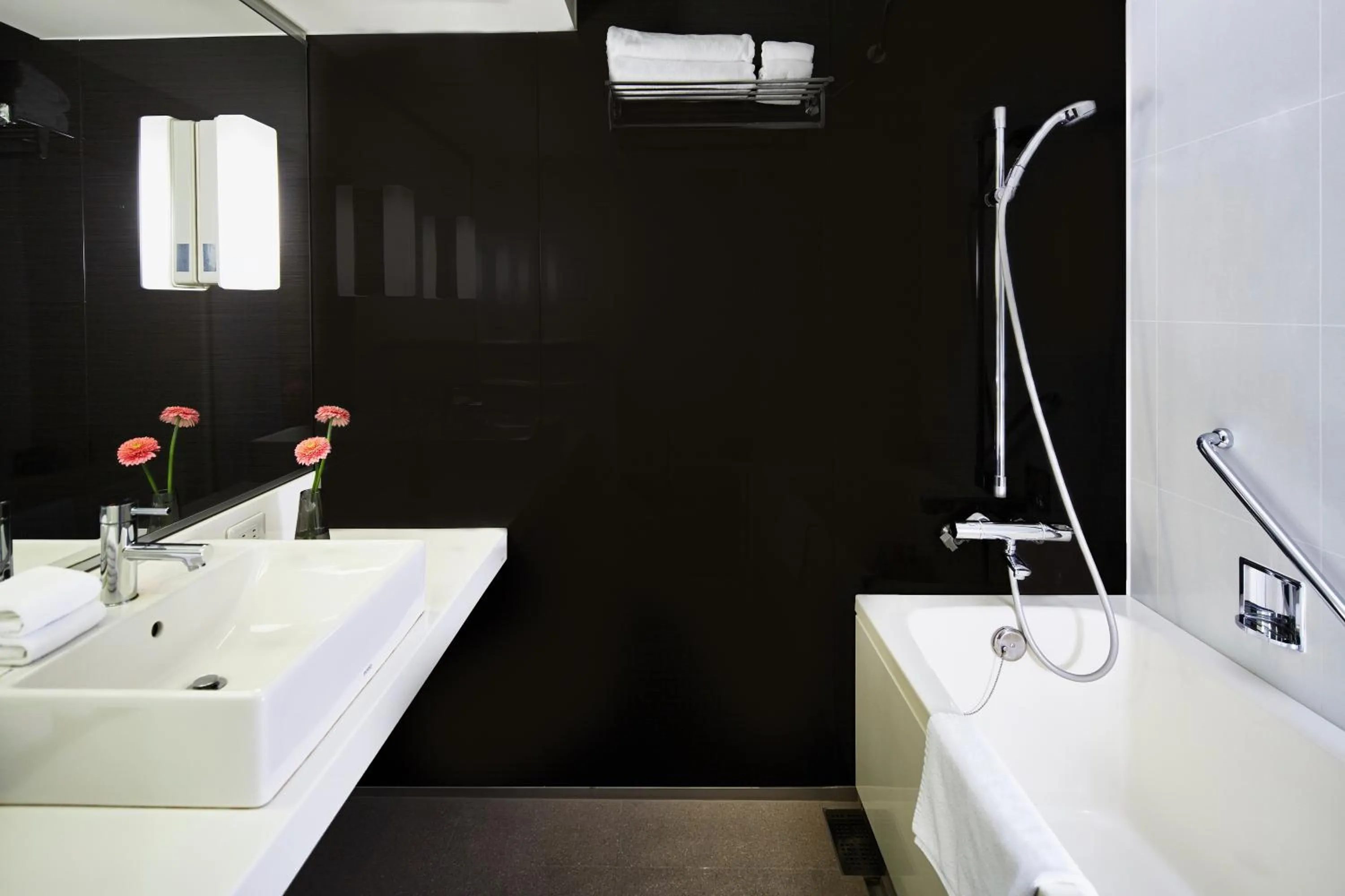 Bathroom in Citadines Kyoto Karasuma-Gojo