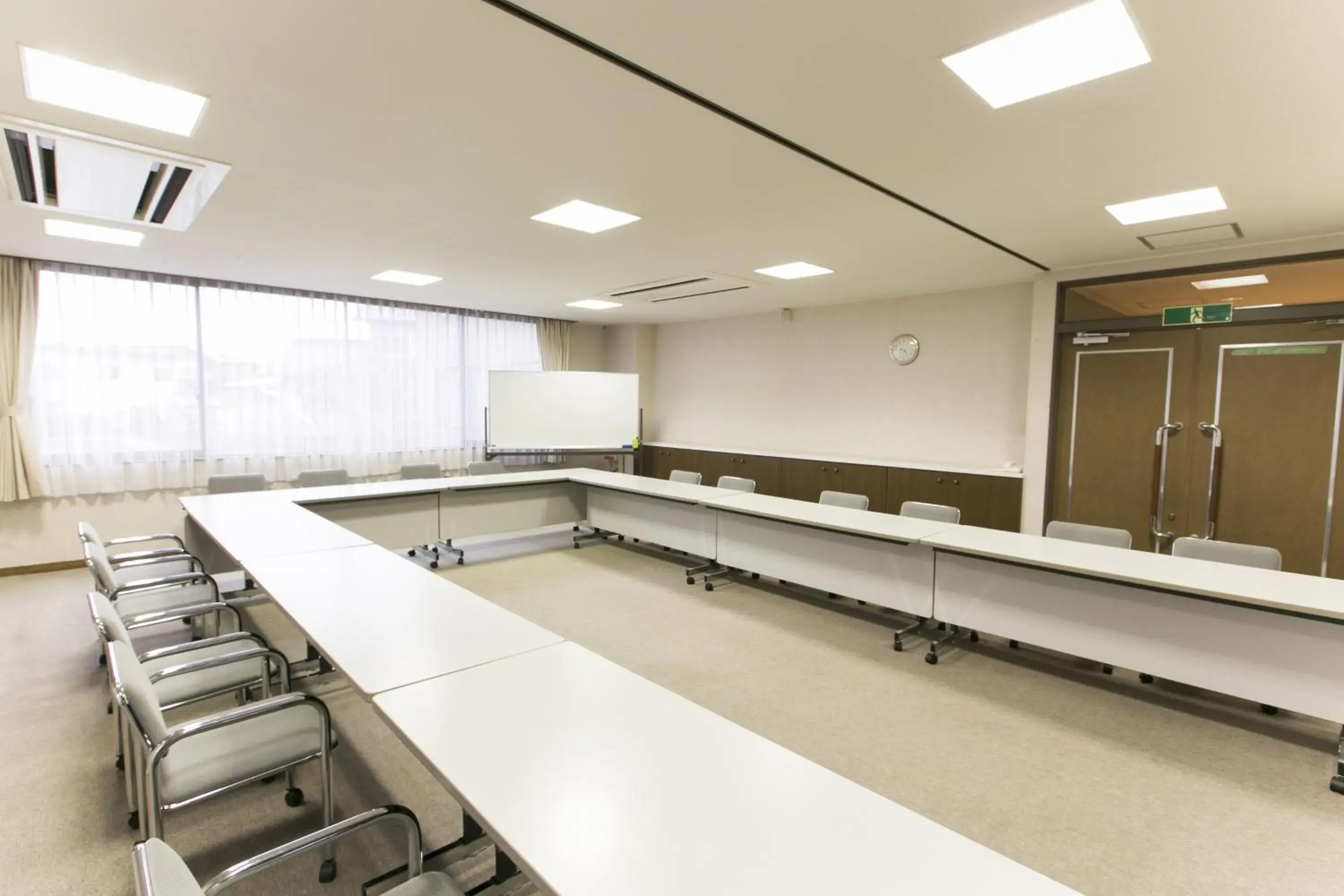 Meeting/conference room in Fujisan Station Hotel