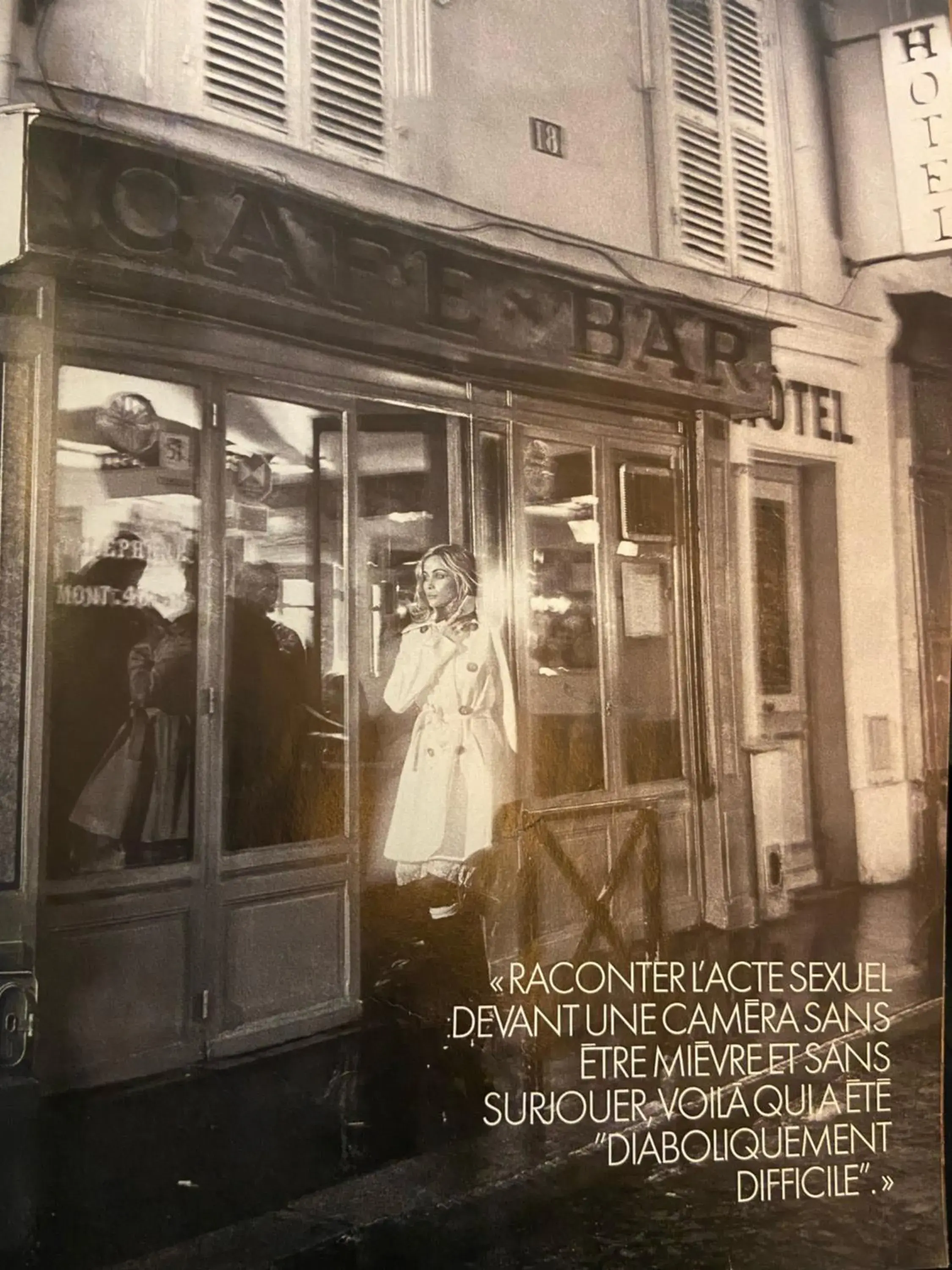Facade/entrance in Grand Hotel De Clermont