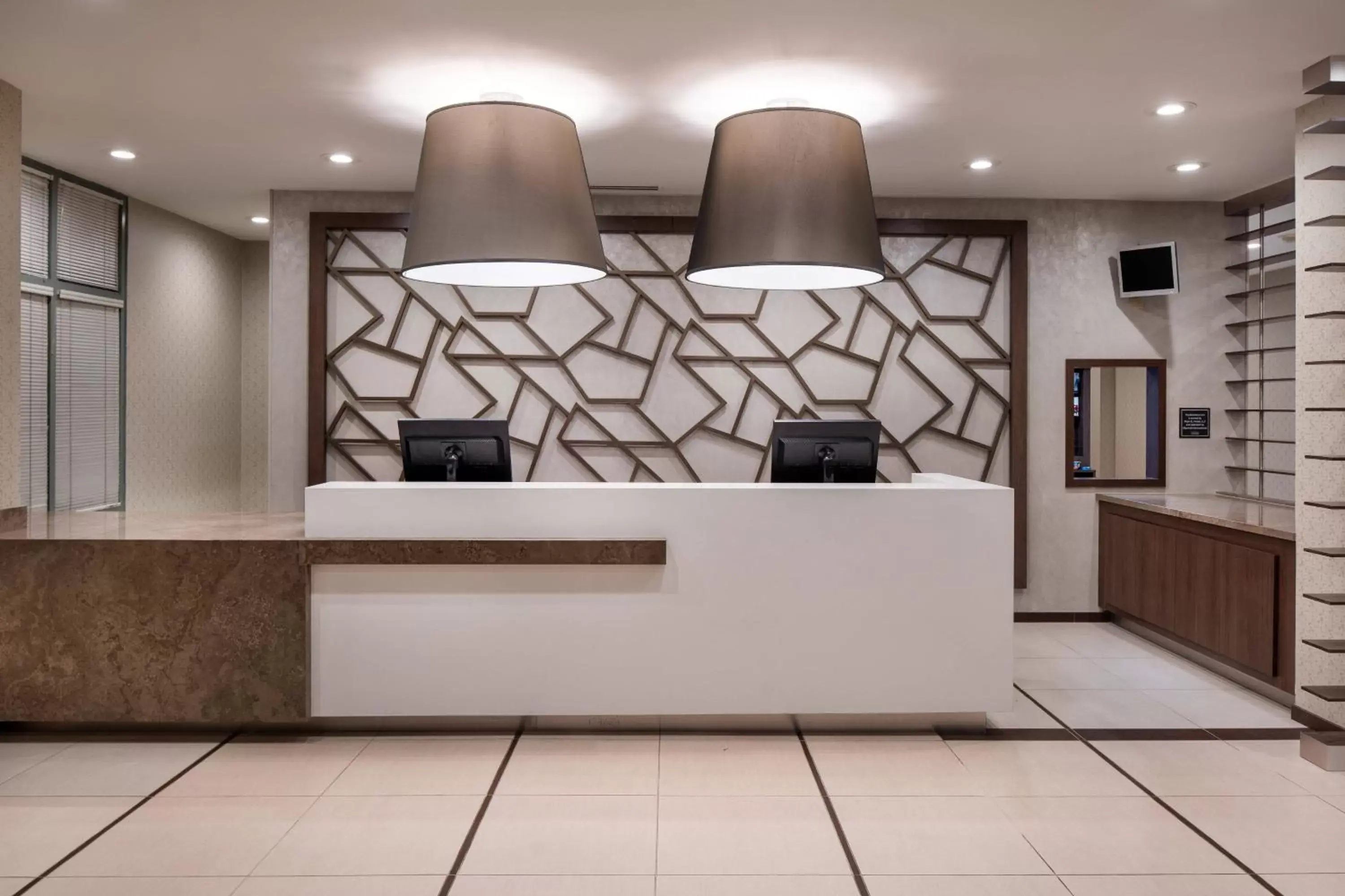 Lobby or reception, Lobby/Reception in Residence Inn Irvine John Wayne Airport Orange County