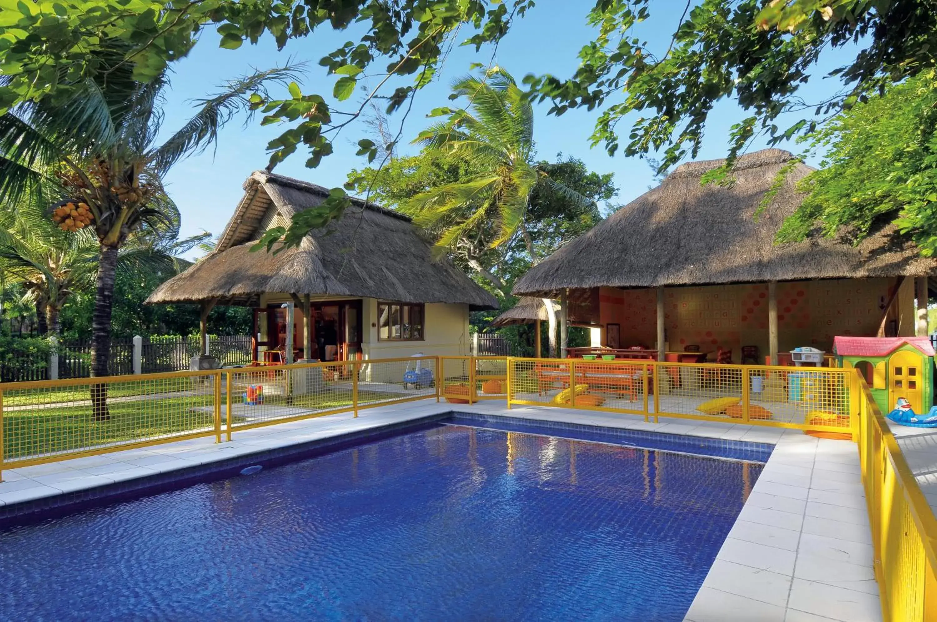 Kids's club, Swimming Pool in Constance Prince Maurice