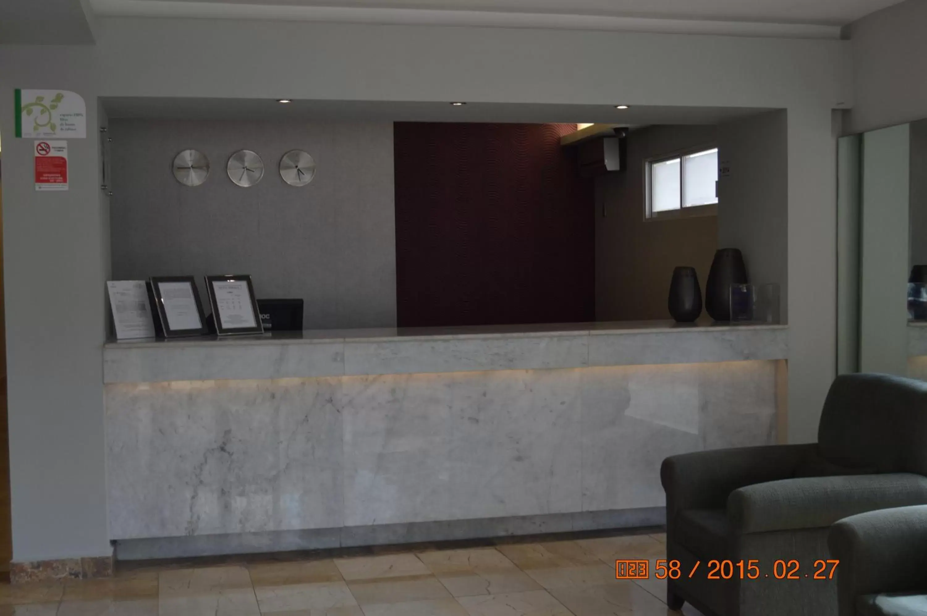 Lobby or reception, Lobby/Reception in Hotel Impala Centro