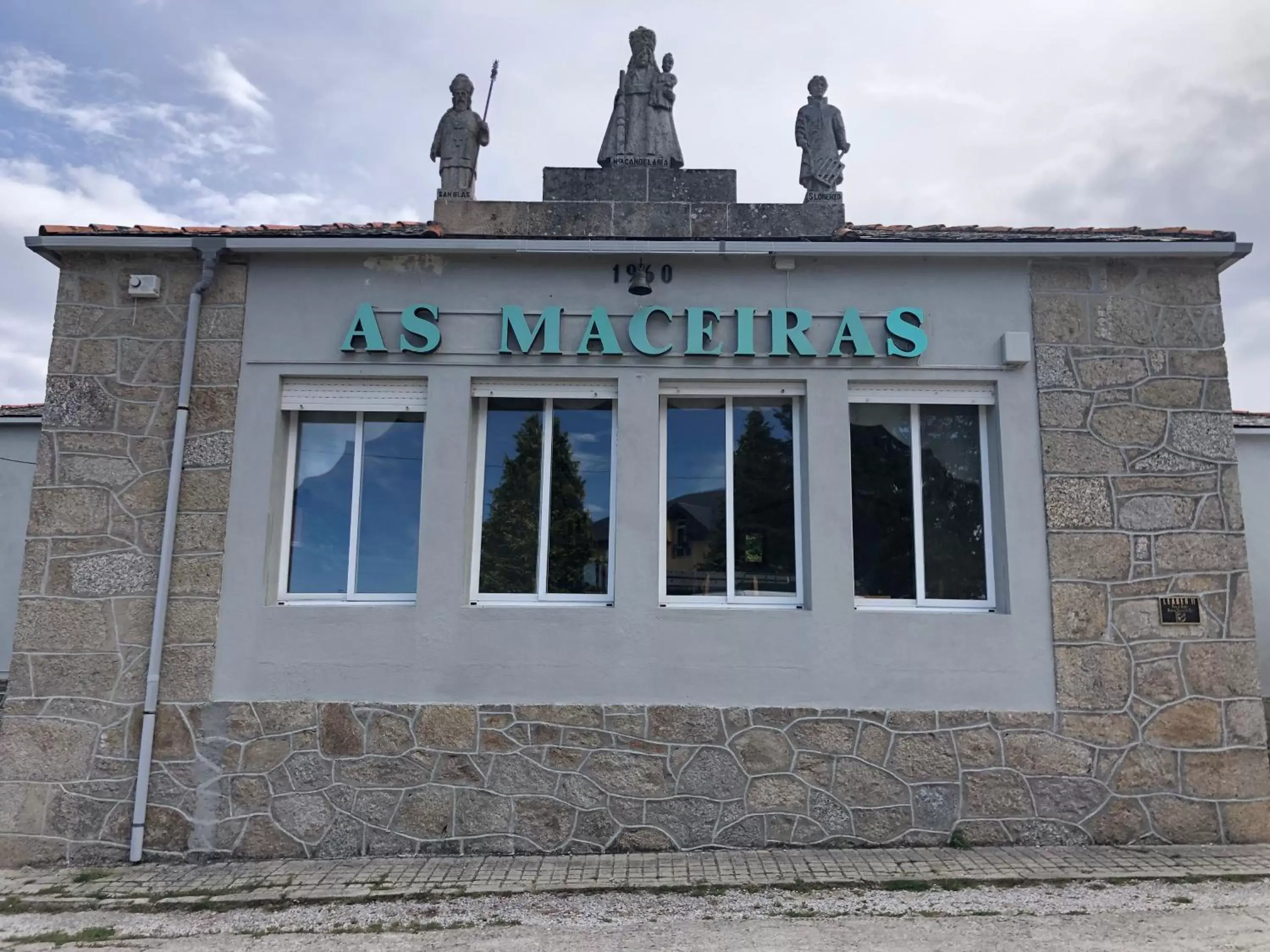 Property Building in HOTEL AS MACEIRAS