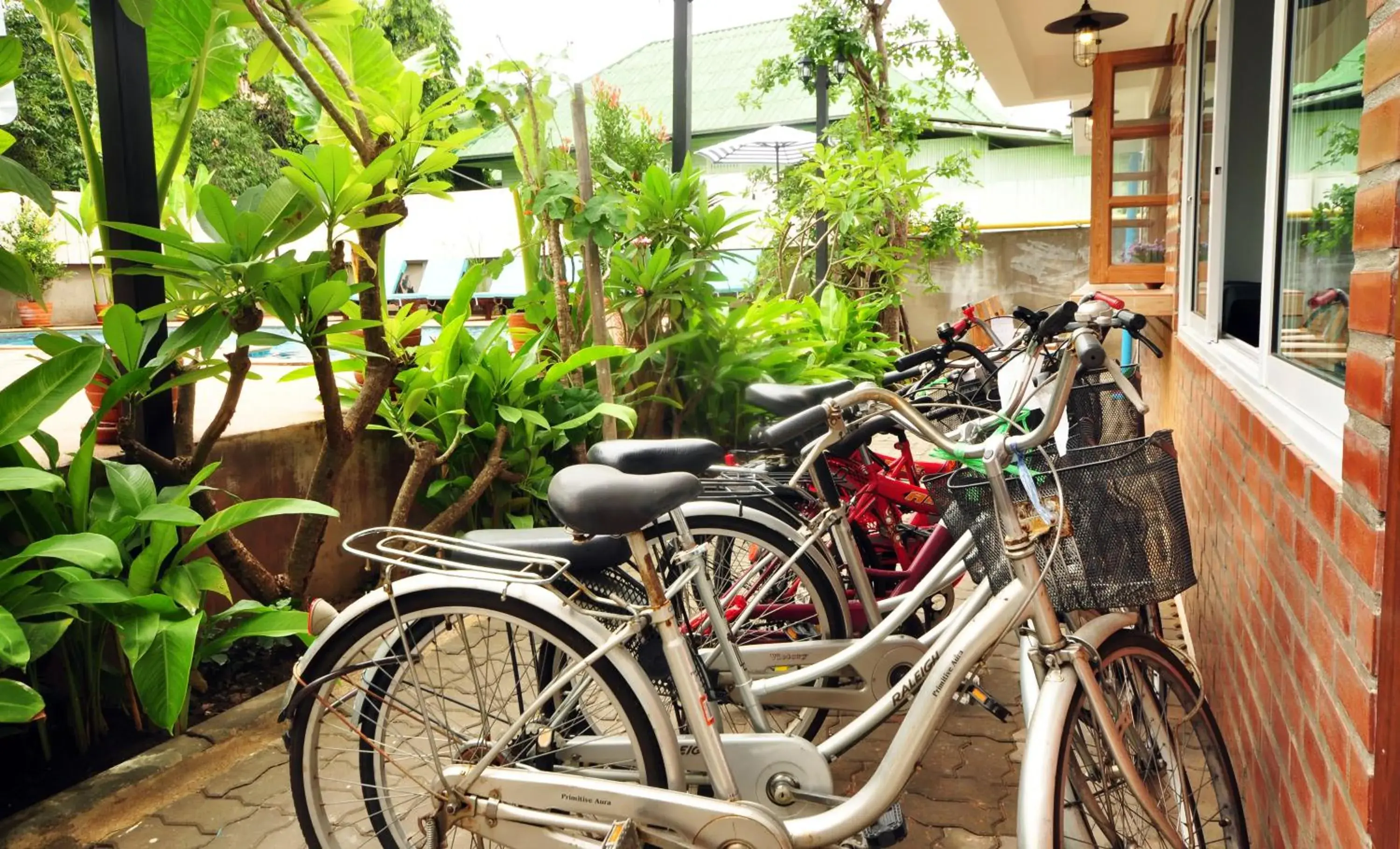 Cycling, Facade/Entrance in My Chiangmai Boutique Lodge (SHA Extra Plus)