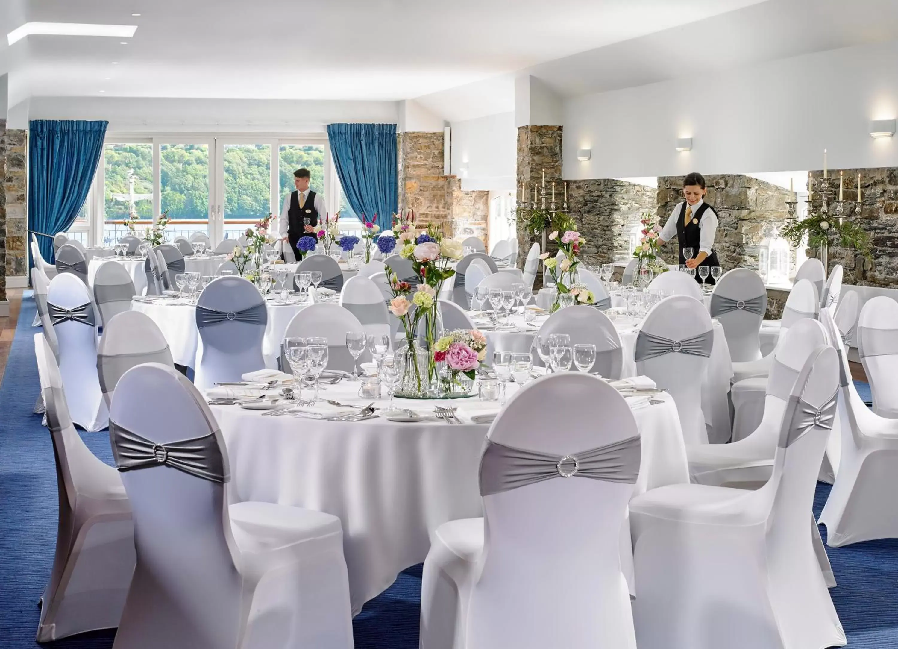 Banquet/Function facilities, Banquet Facilities in Trident Hotel Kinsale