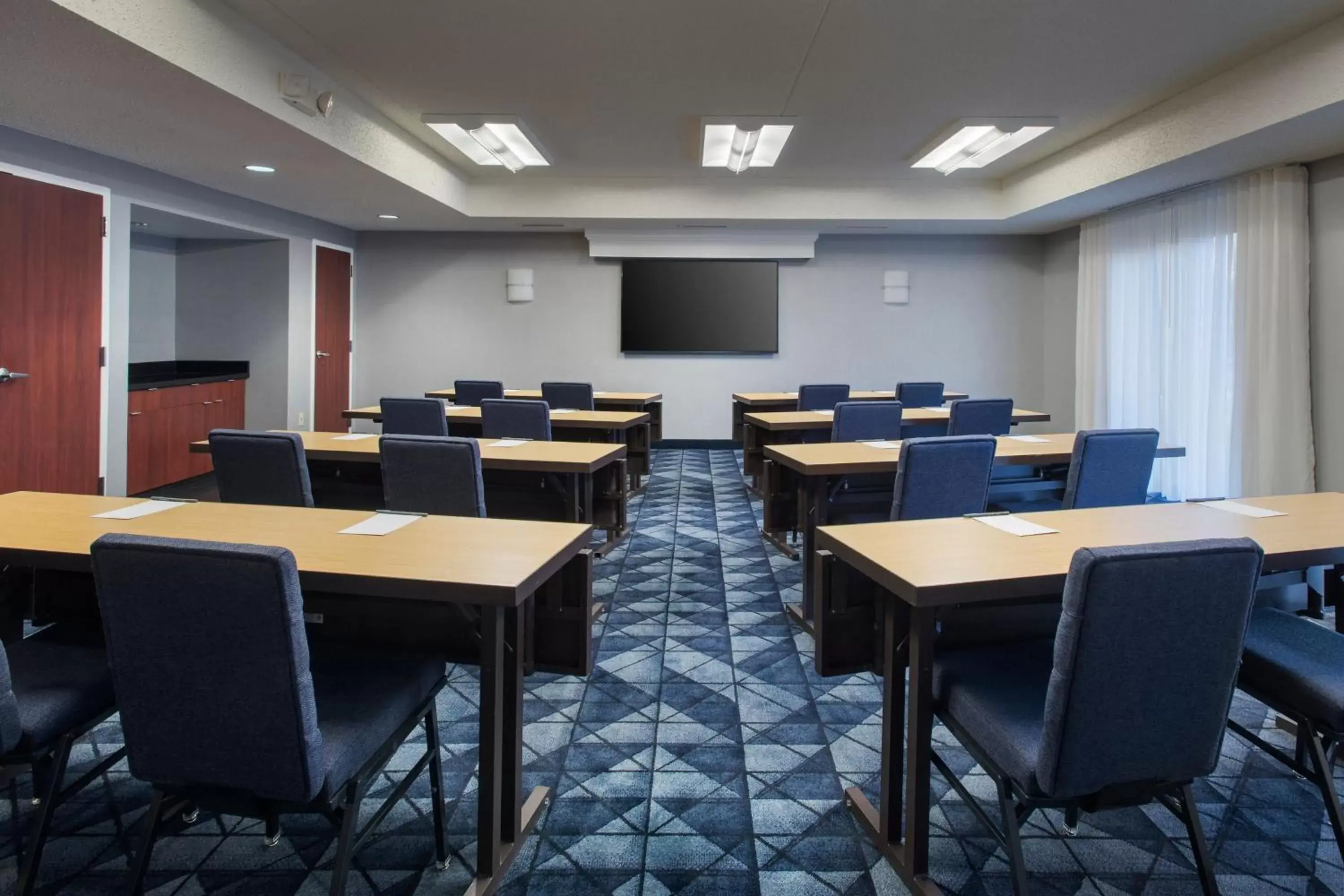 Meeting/conference room in Courtyard by Marriott New Haven Wallingford