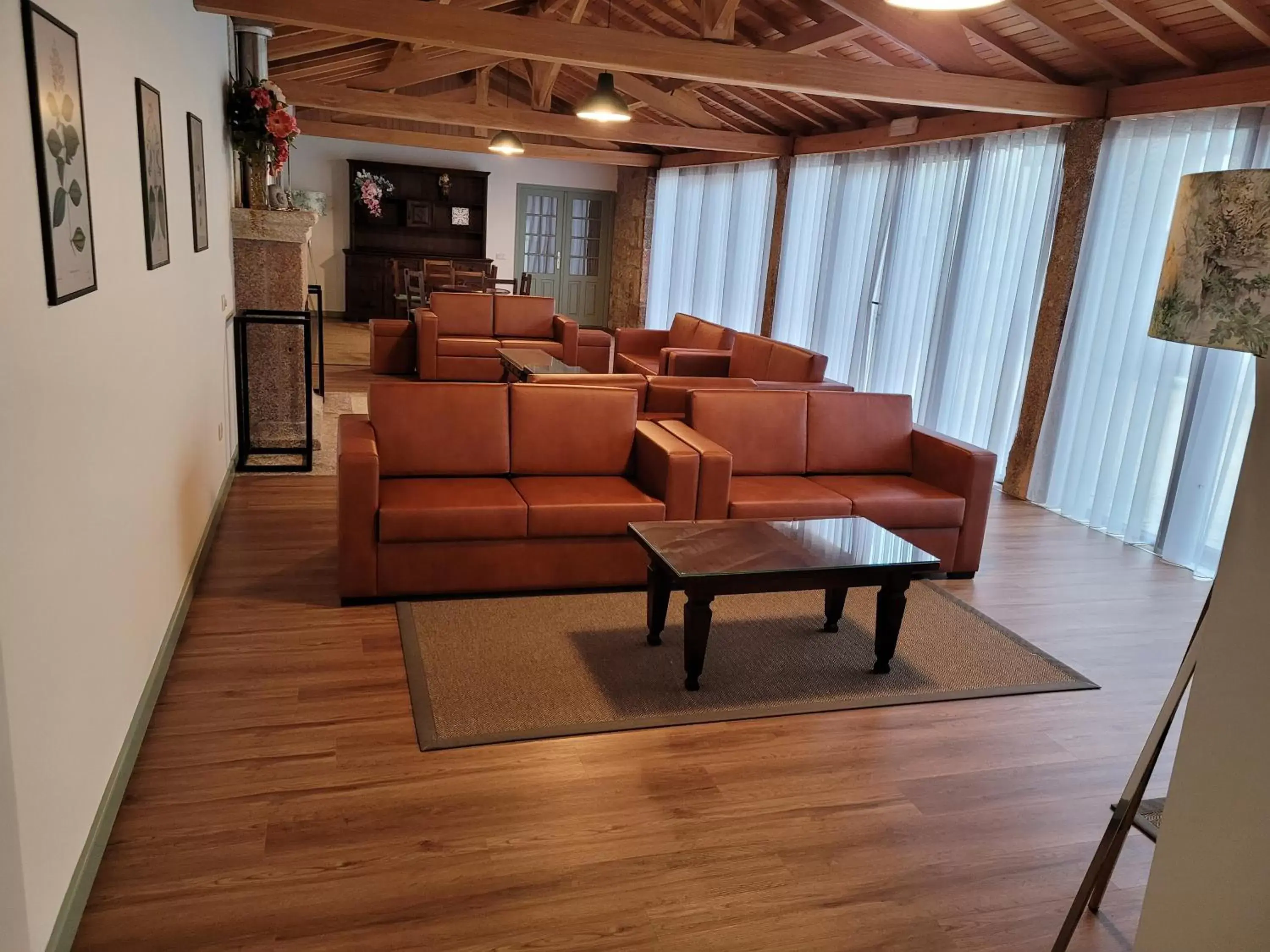 Seating Area in Casa de Fervença