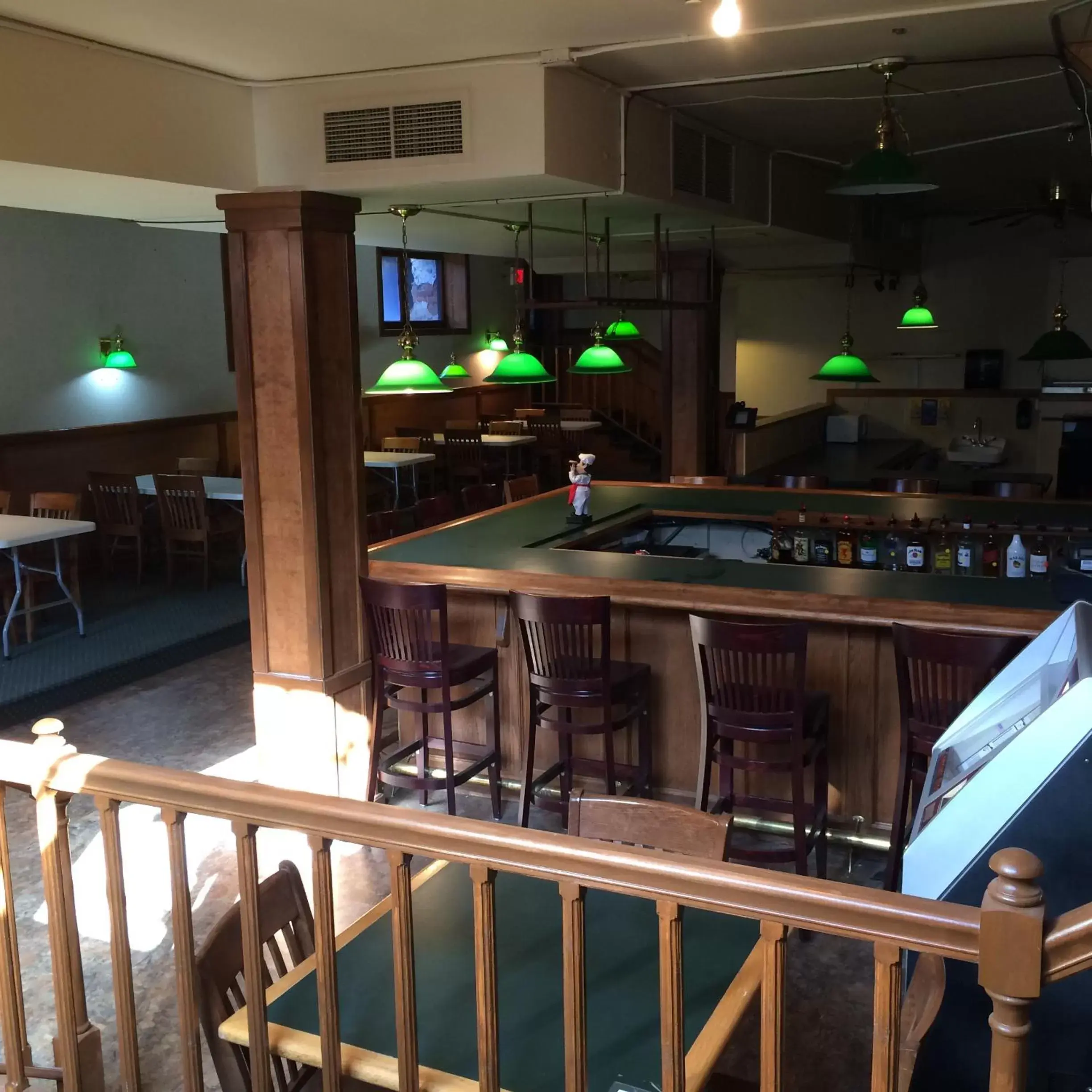 Food and drinks, Lounge/Bar in Historic Iron Horse Inn - Deadwood