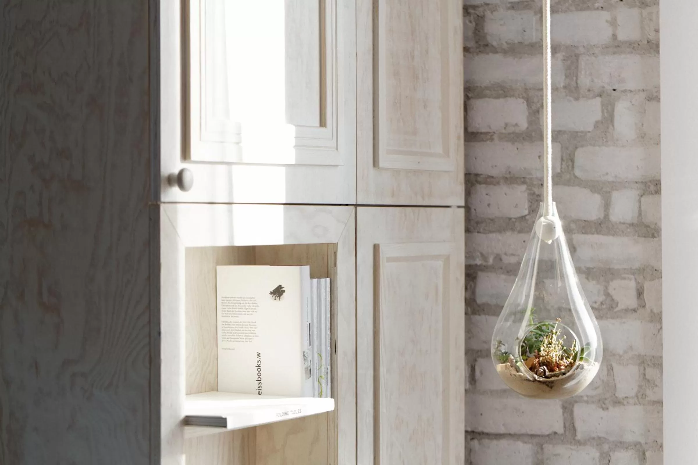 Decorative detail in Libertine Lindenberg