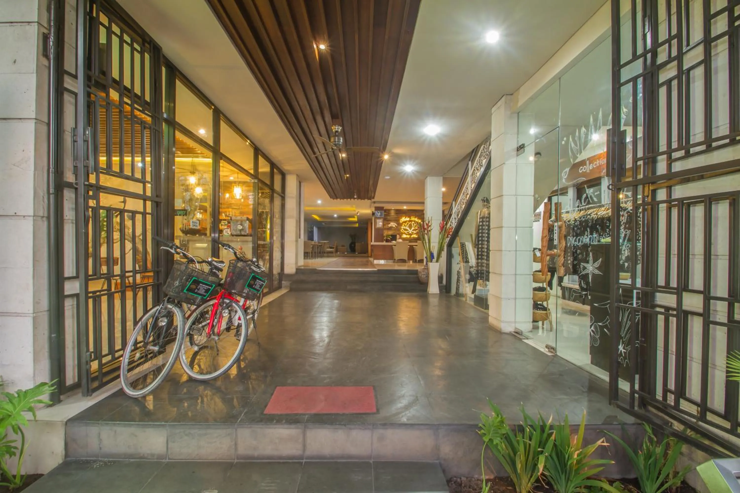 Mahalaksmi Boutique Hotel