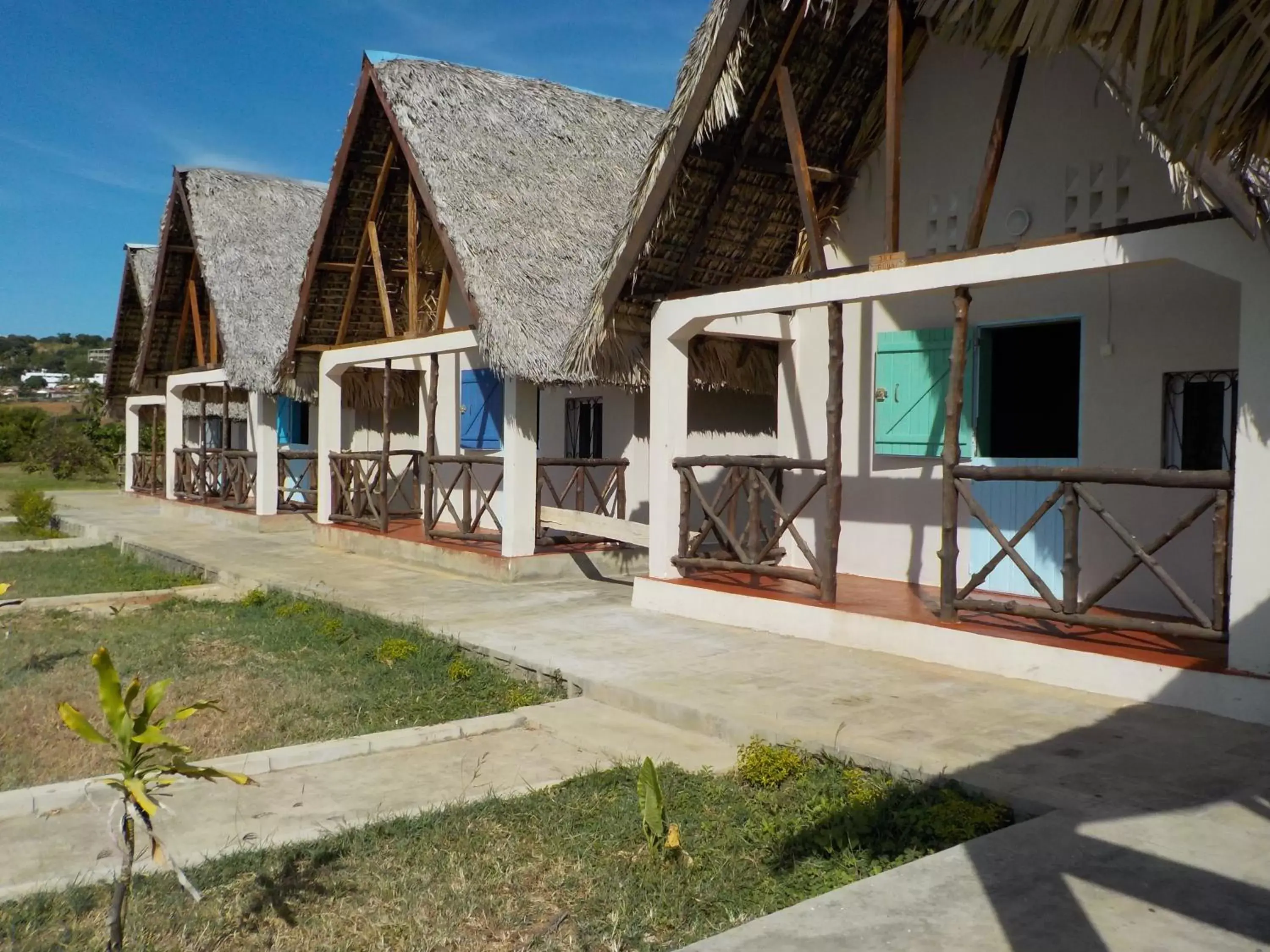 Bungalow with Sea View in SANJEELA-PLAGE COCO Bungalow with Sea View in SANJEELA-PLAGE COCO