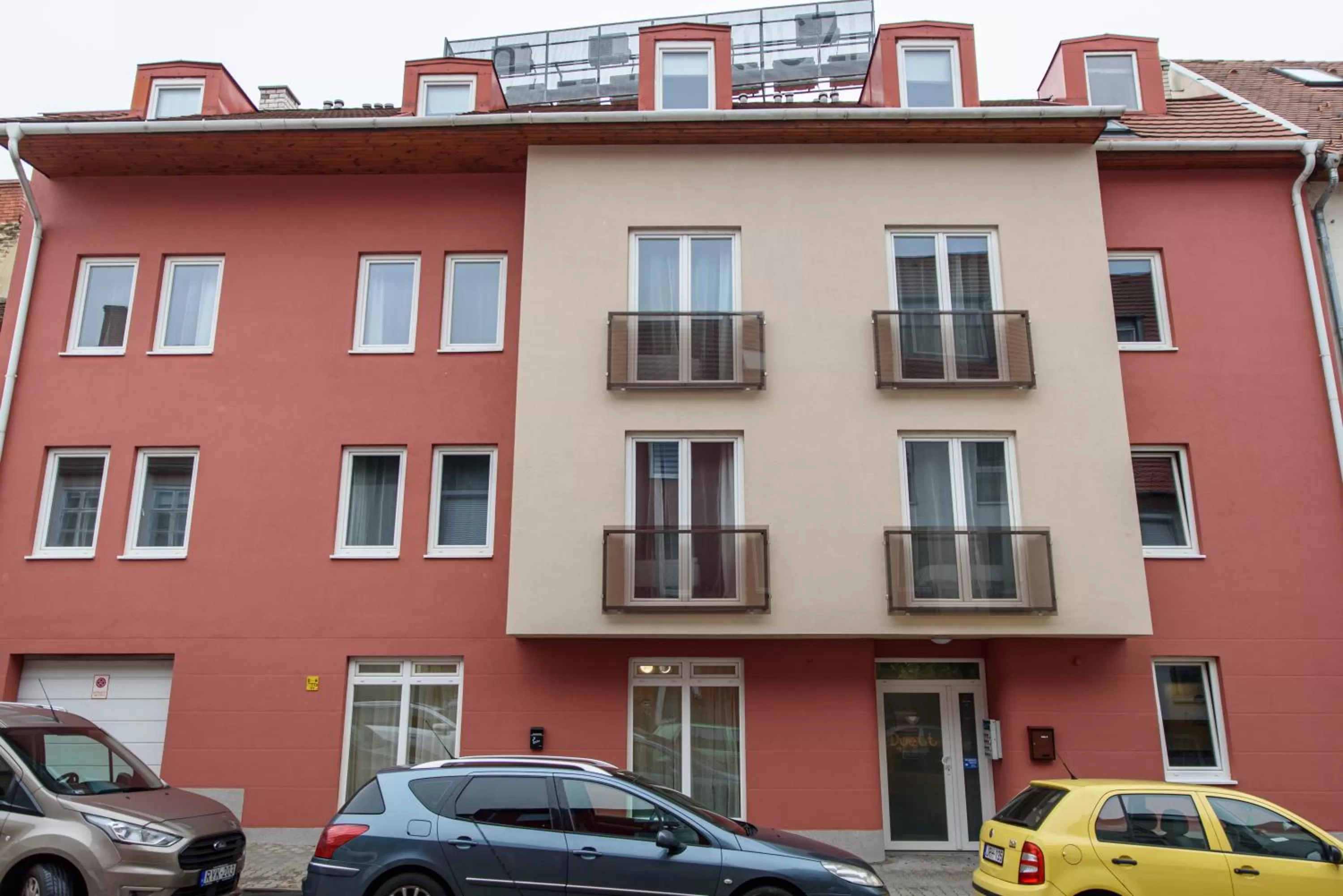 Property building in Duett - Urban Rooms