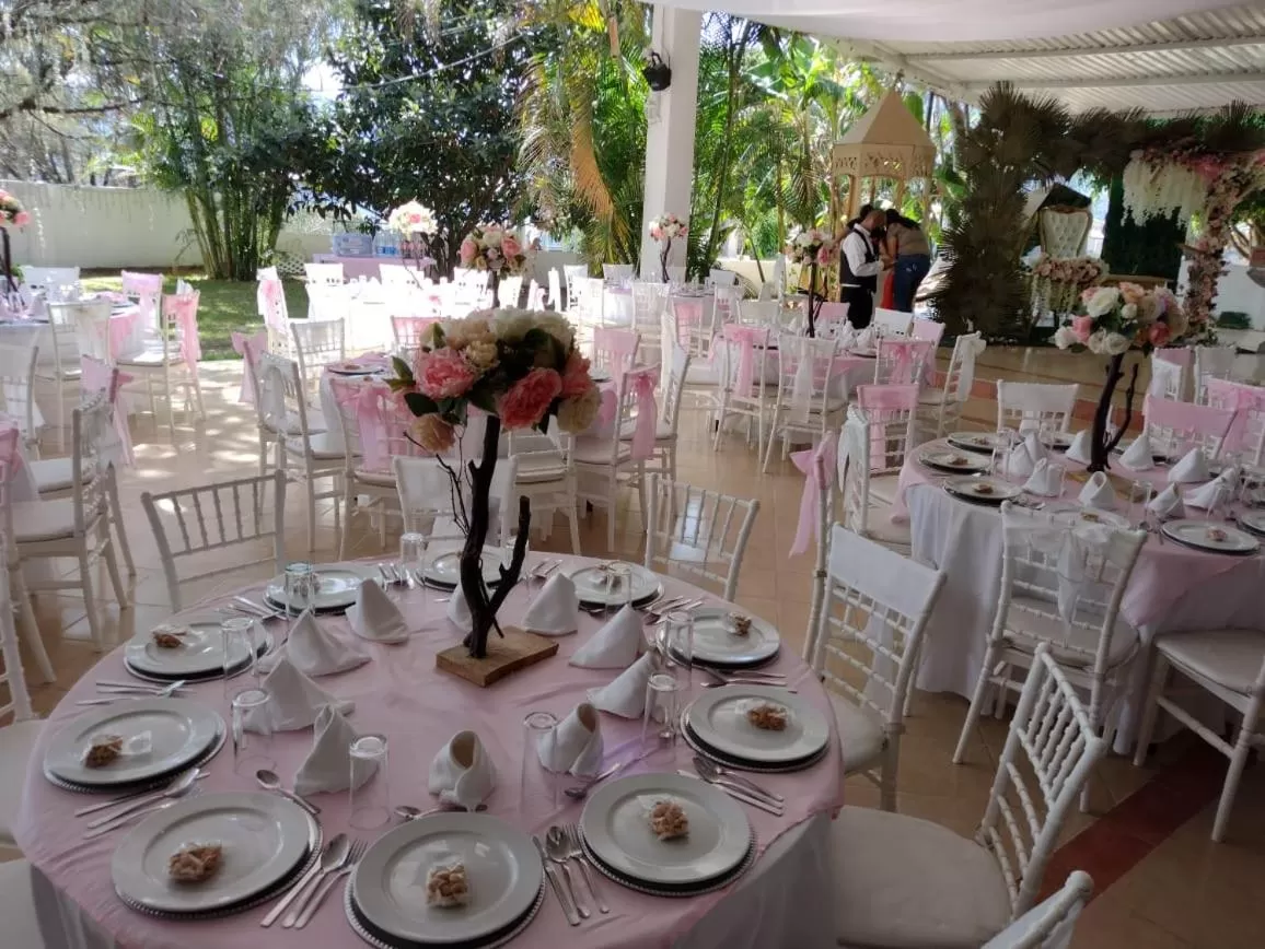 Banquet/Function facilities in Hotel & Balneario Los Angeles
