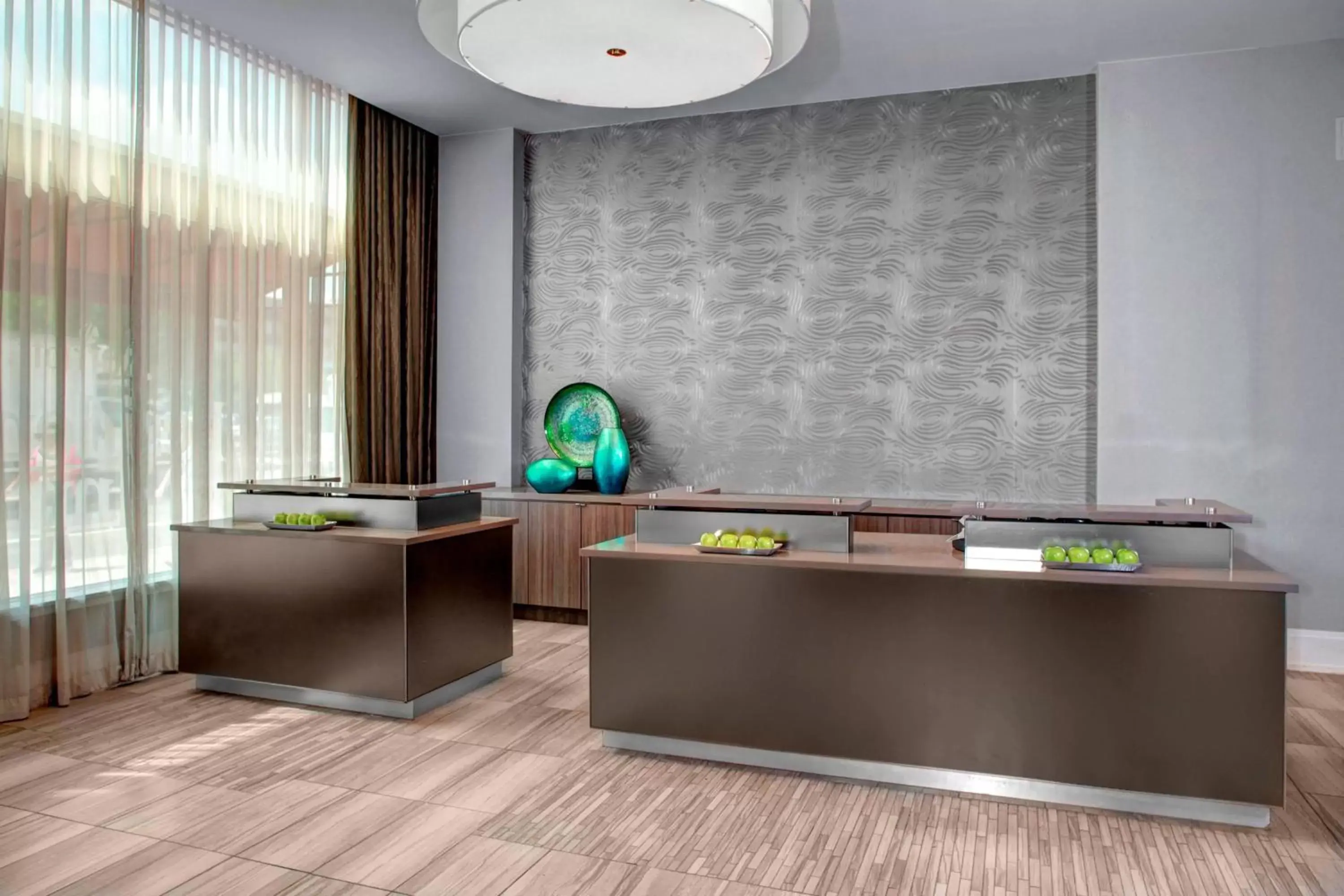 Lobby or reception, Lobby/Reception in Residence Inn by Marriott Cleveland Downtown