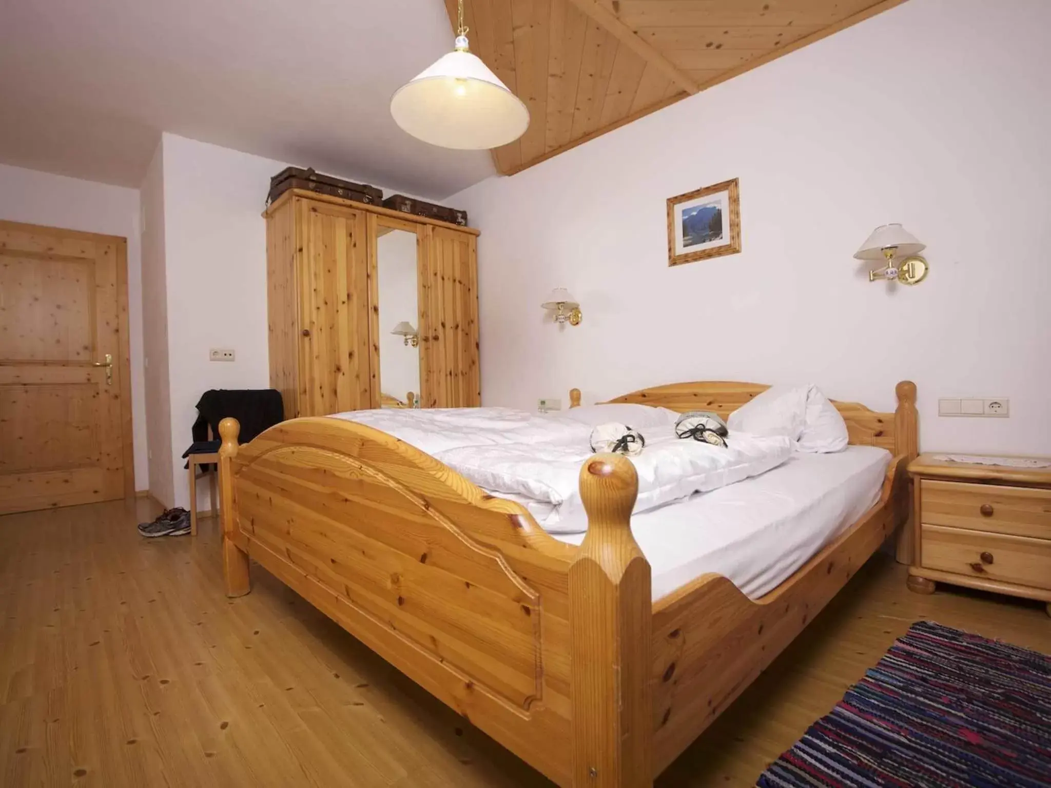 Two-Bedroom Apartment-Annex in Bio Aparthotel Blaslahof Two-Bedroom Apartment-Annex in Bio Aparthotel Blaslahof