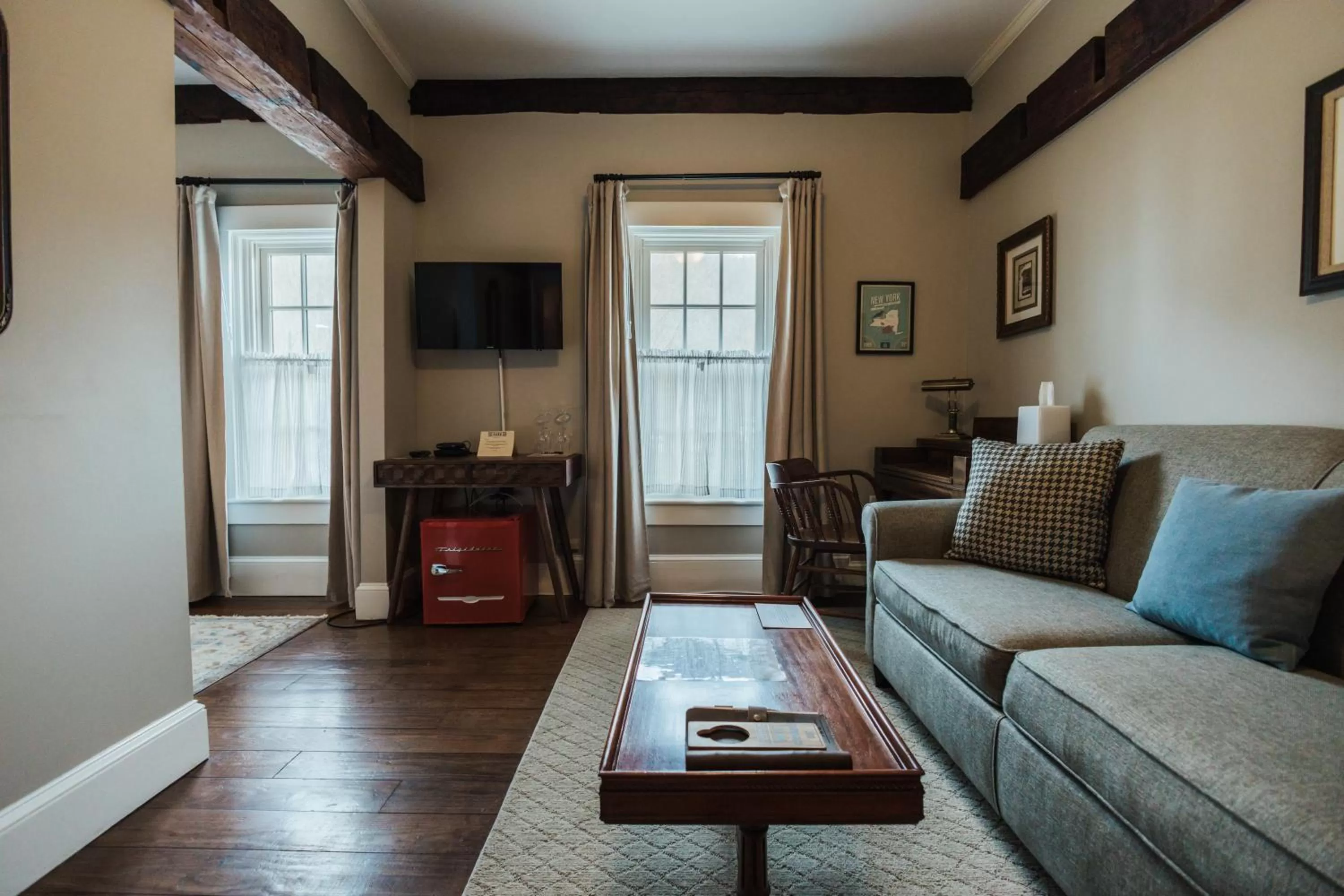 Seating Area in The Park Inn