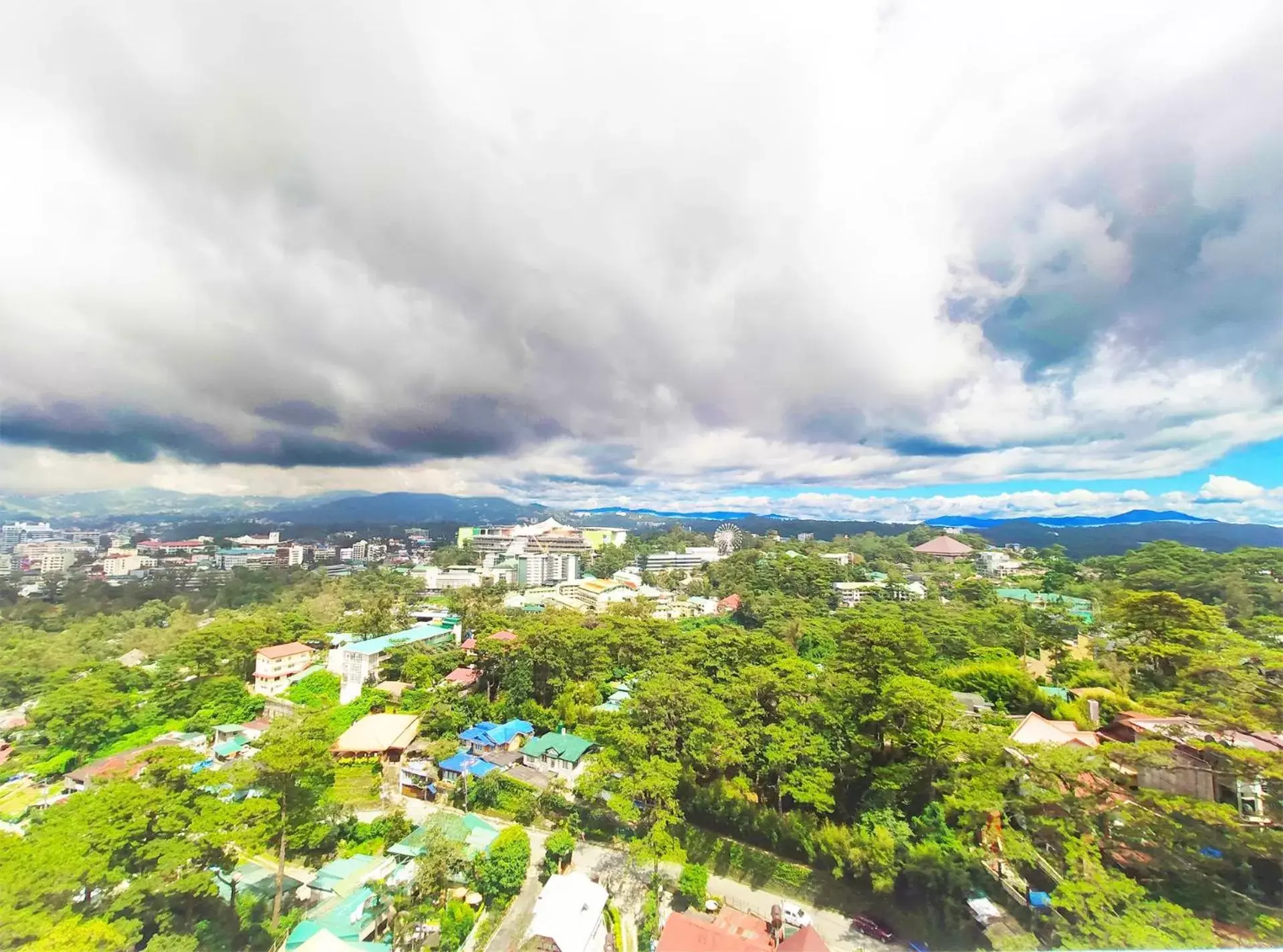 Toilet, Bird's-eye View in 456 Hotel