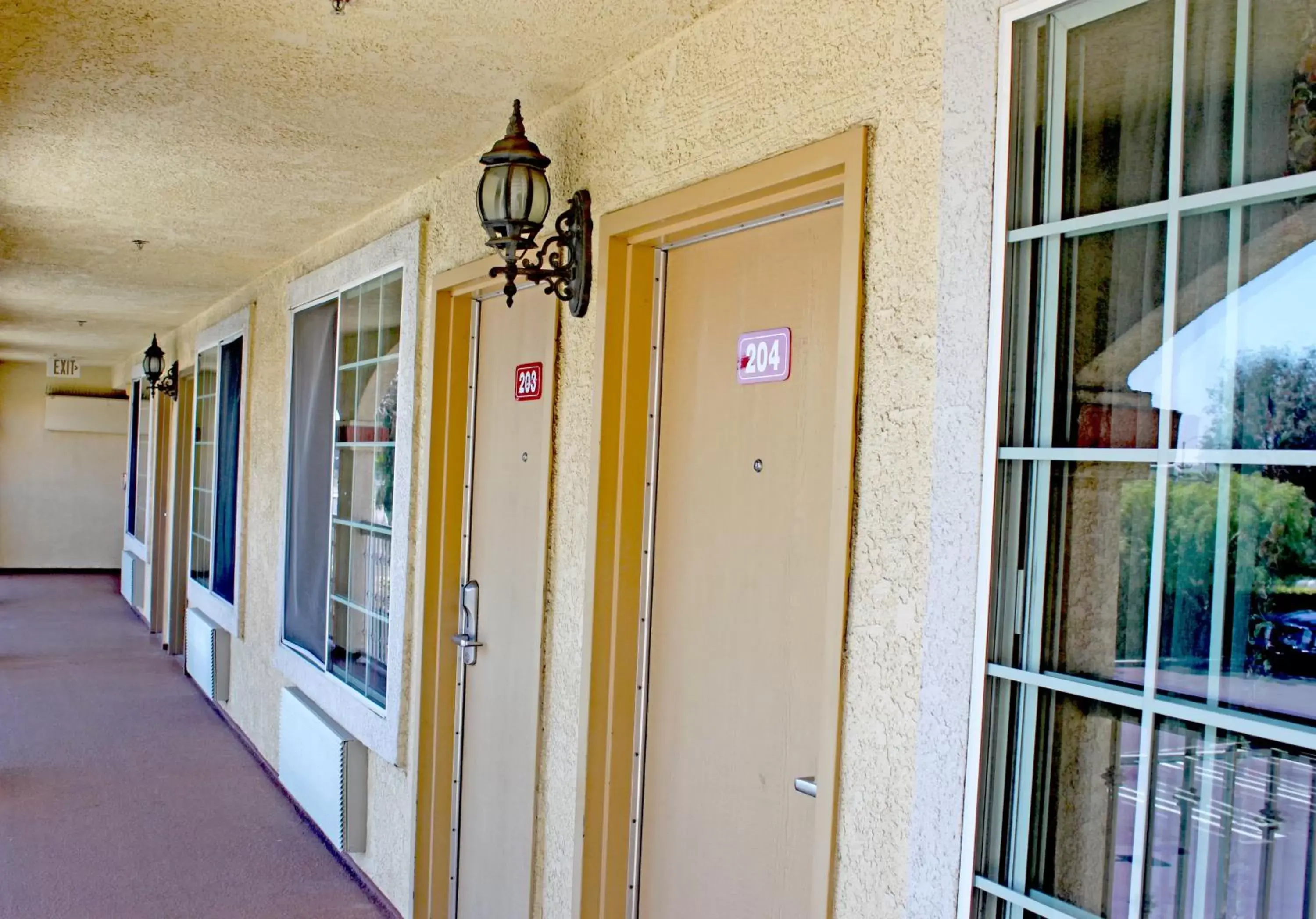 Decorative detail, Balcony/Terrace in Crystal Inn Suites & Spas