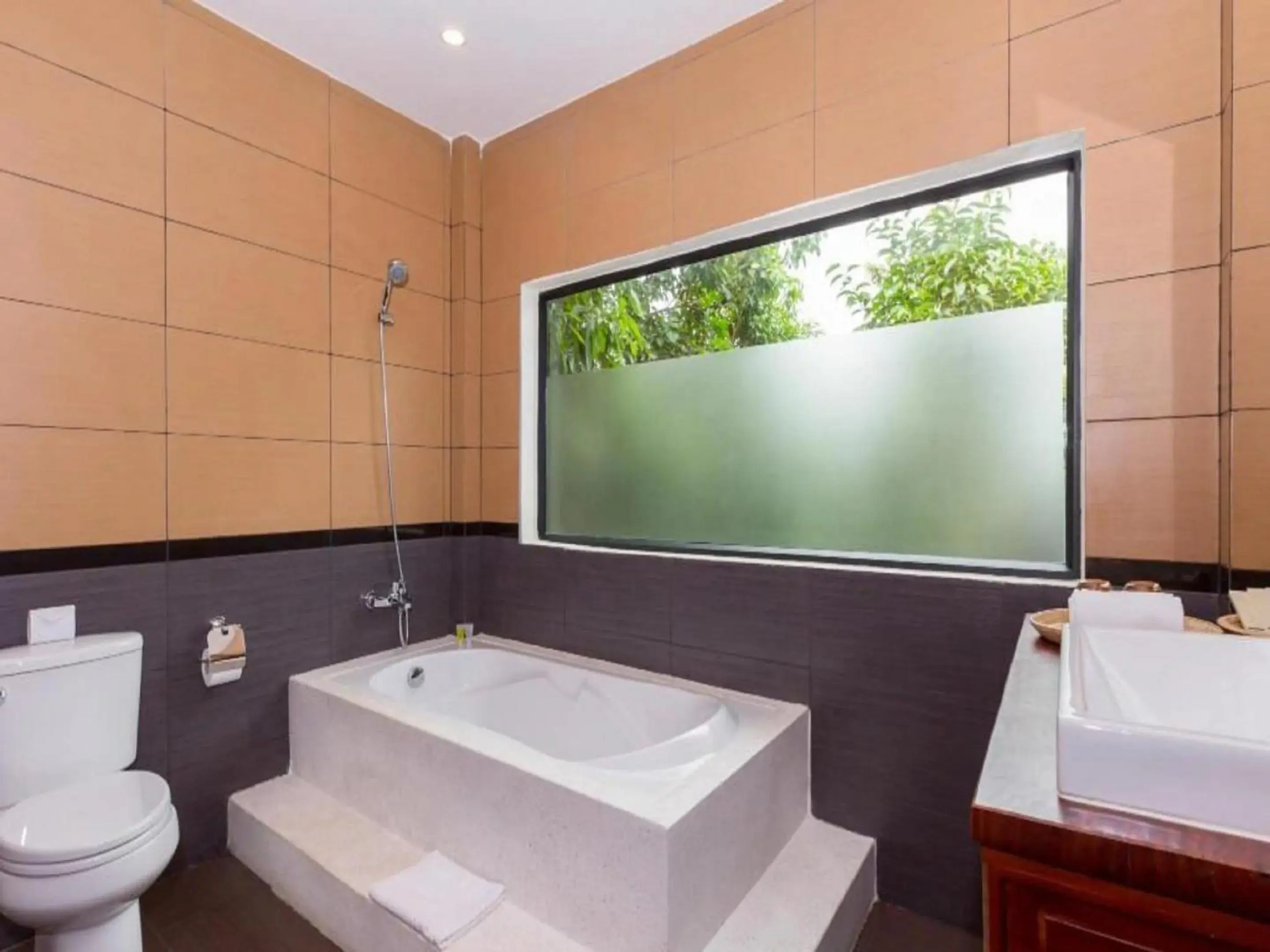 Bathroom in 360 Resort