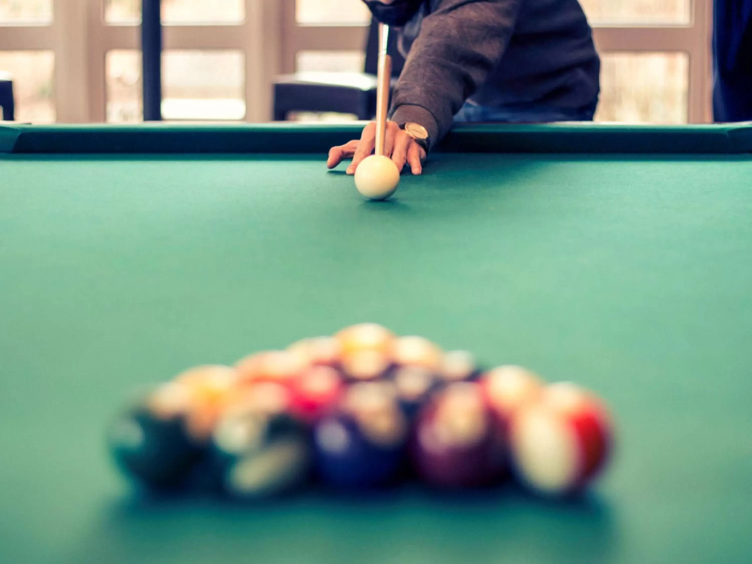 Lounge or bar, Billiards in Mercure Hotel Hannover Medical Park