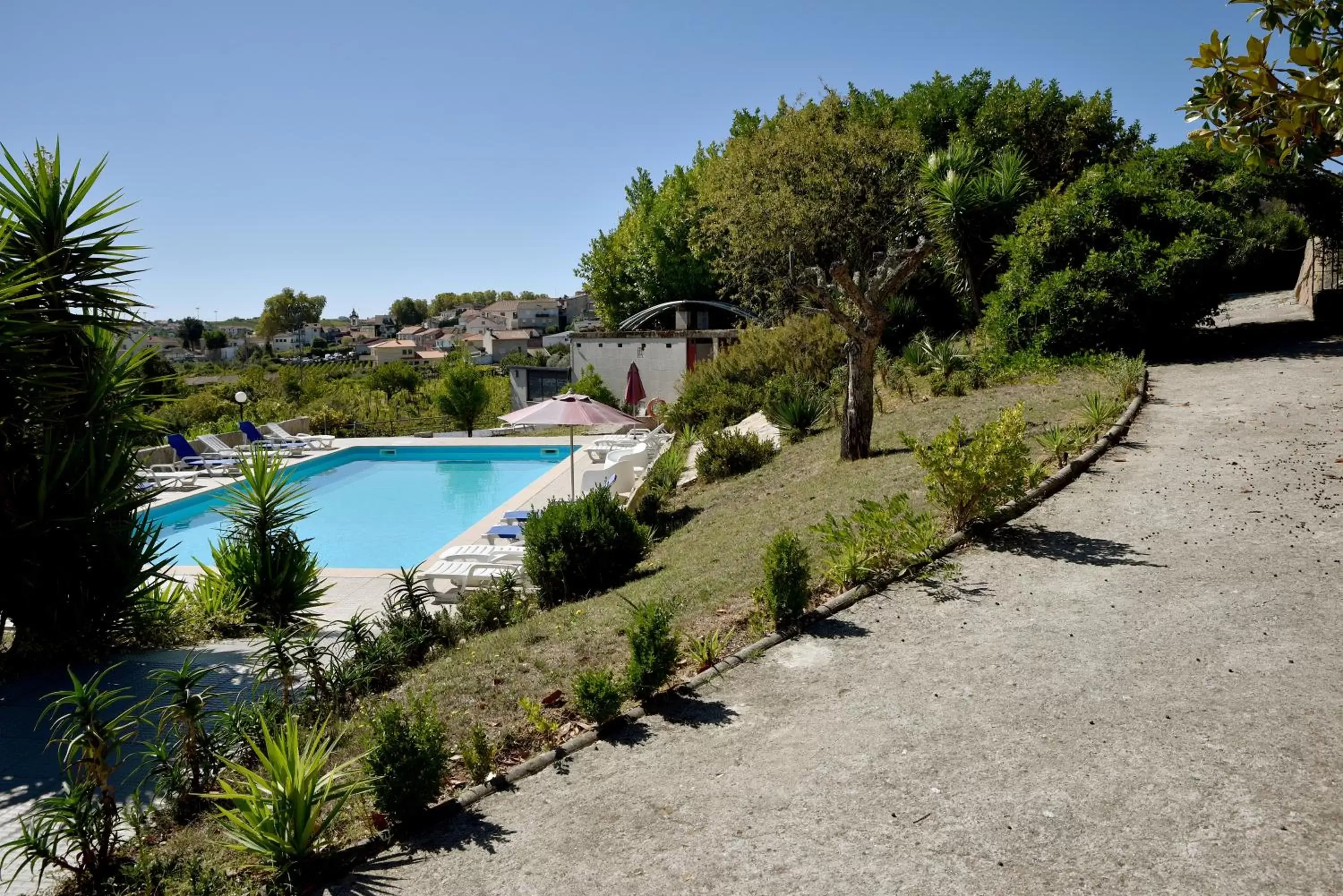 Swimming pool, Pool View in Quinta da Seixeda