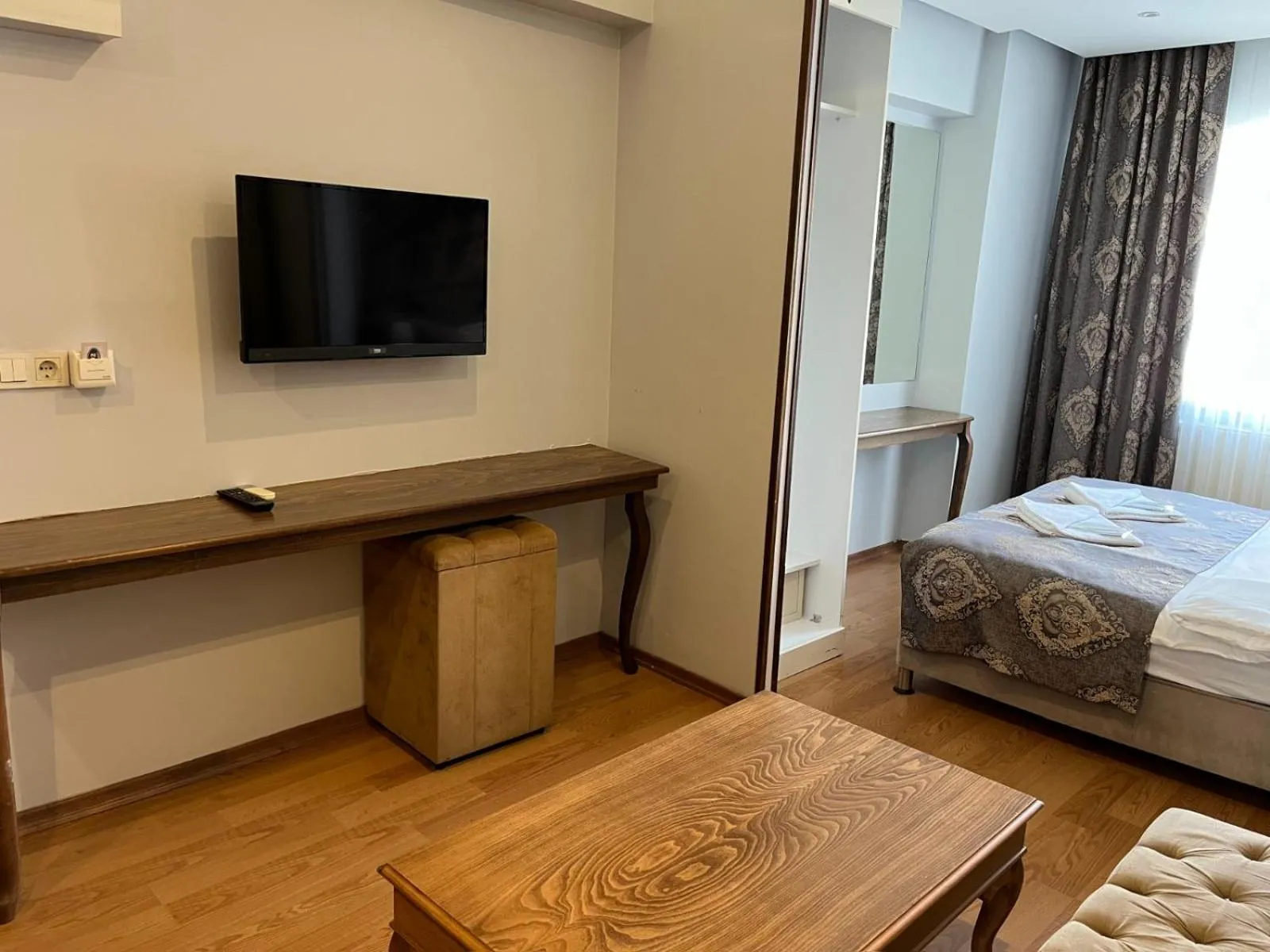 Communal lounge/ TV room, TV/Entertainment Center in Elite Marmara Bosphorus&Suites