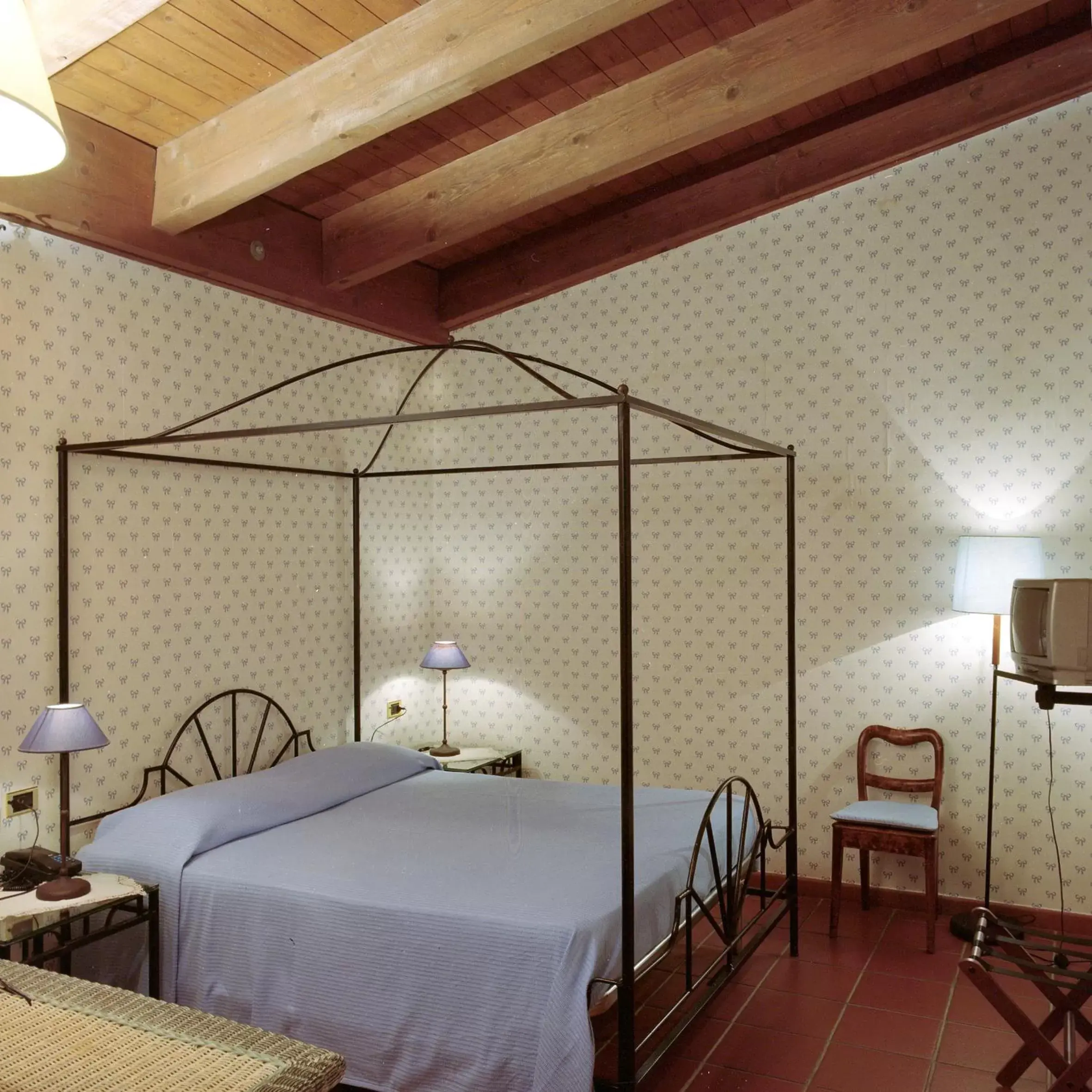 Bedroom, Bed in Masseria Mofetta