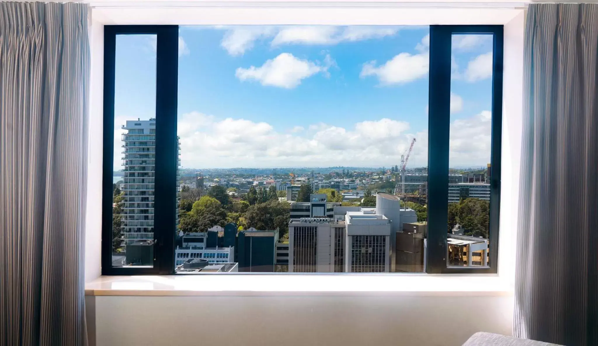 Photo of the whole room in Crowne Plaza Auckland, an IHG Hotel