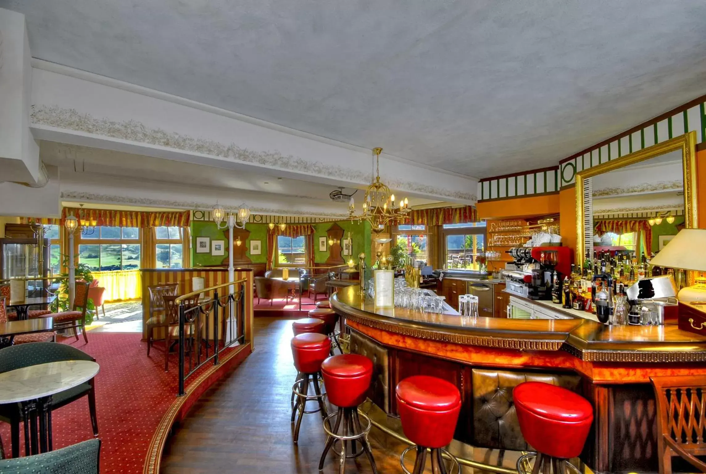 Lounge or bar, Lounge/Bar in Hotel Goldried