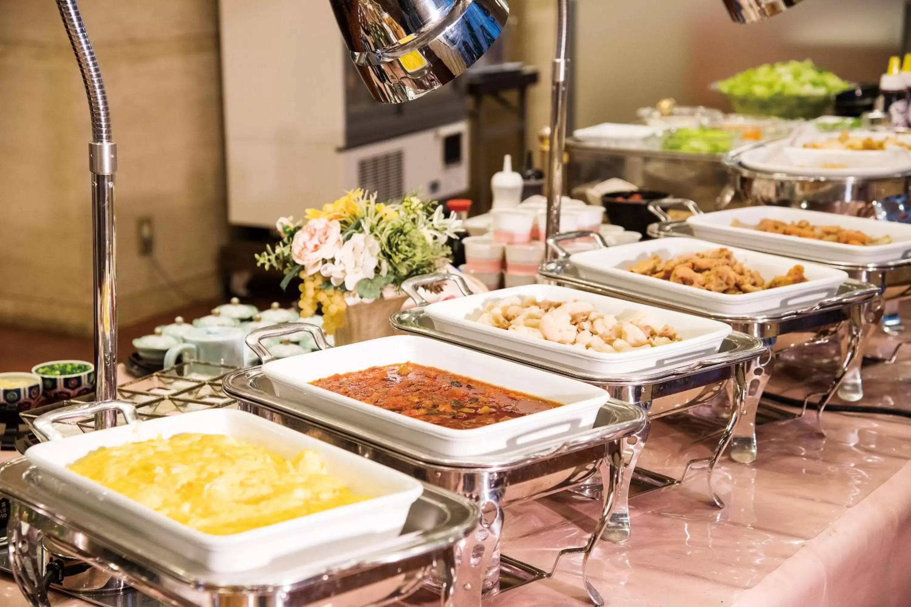 Restaurant/places to eat in Hotel Port Plaza Chiba Restaurant/places to eat in Hotel Port Plaza Chiba