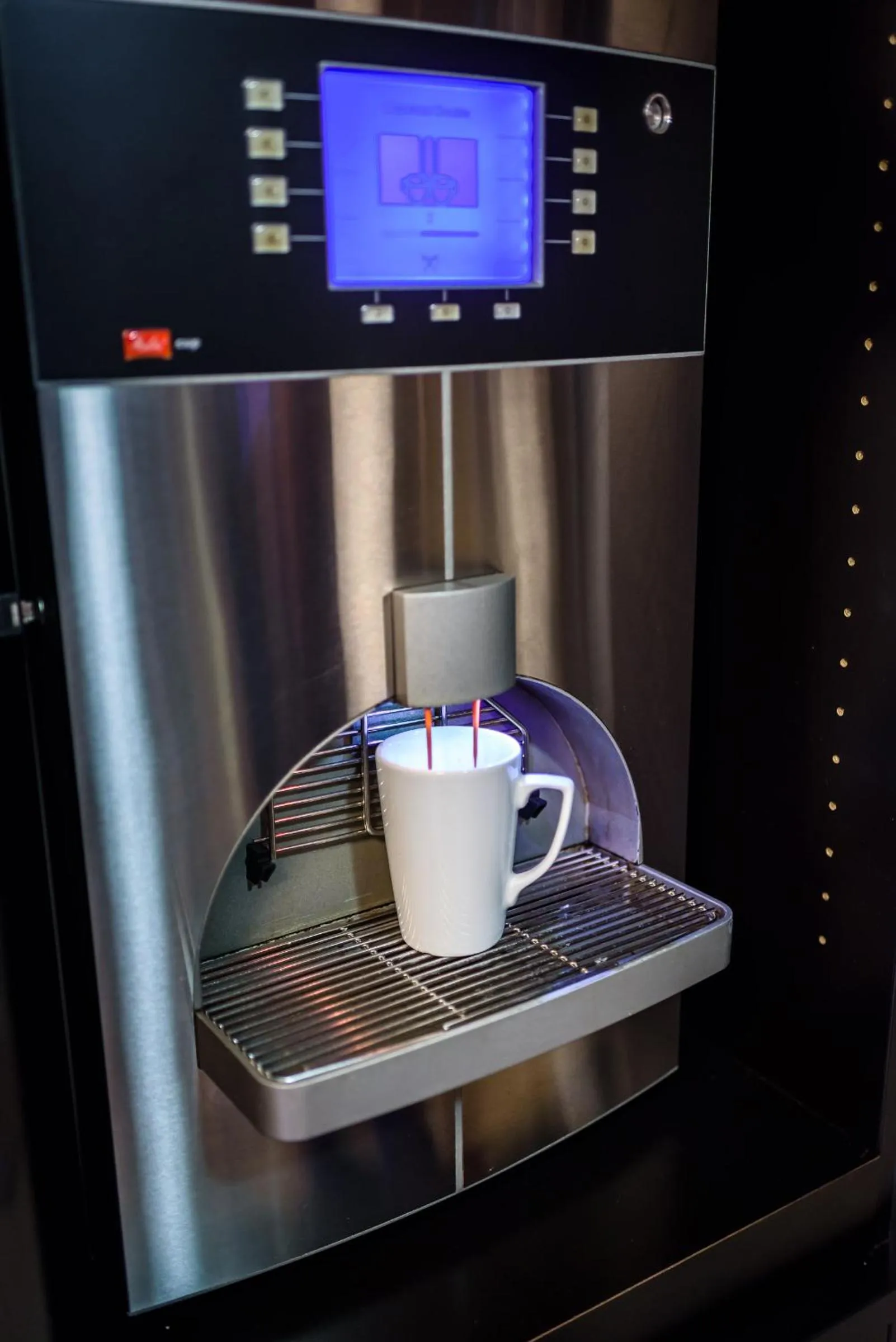 Buffet breakfast in Campanile Toulouse Purpan