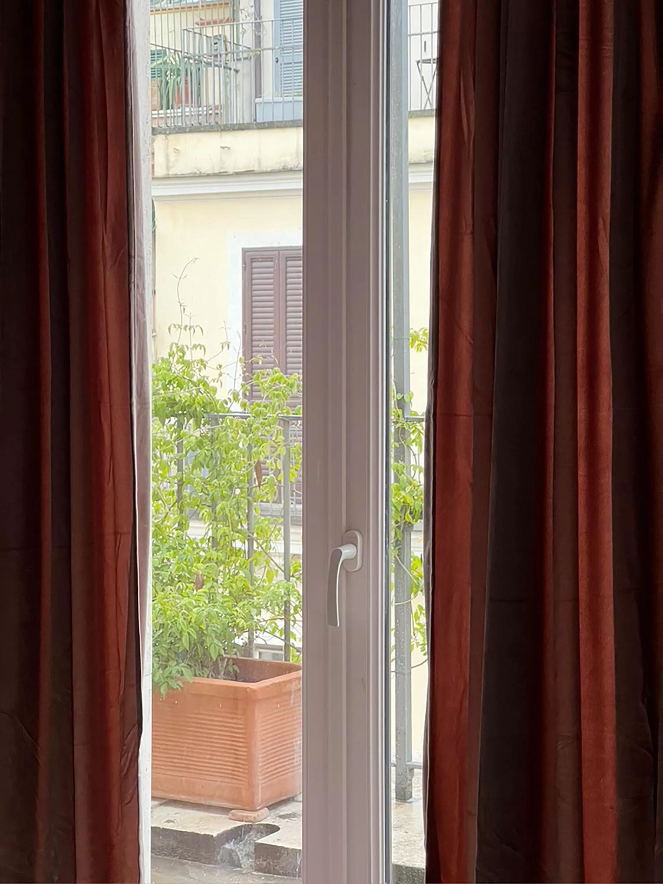 View (from property/room) in Hotel King