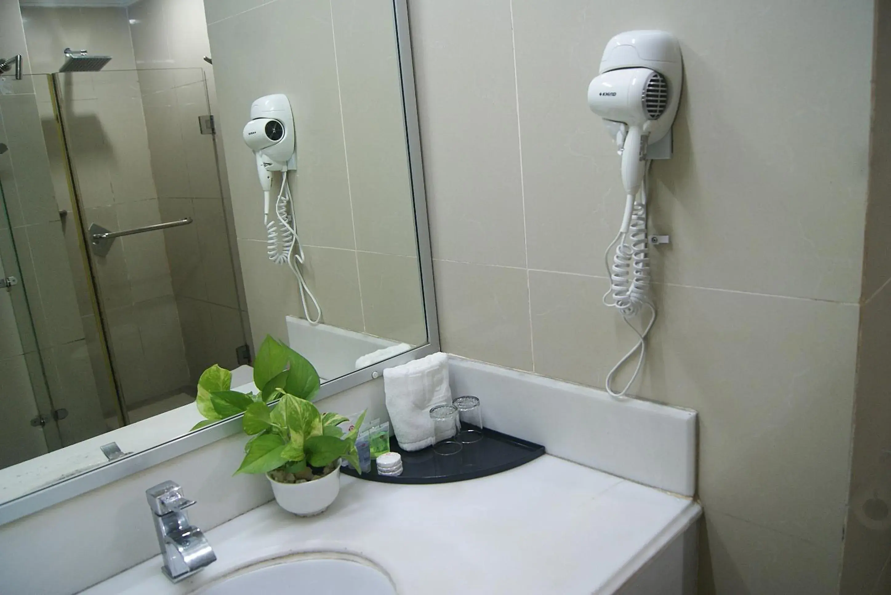 Bathroom in Tang Dynasty Park Hotel