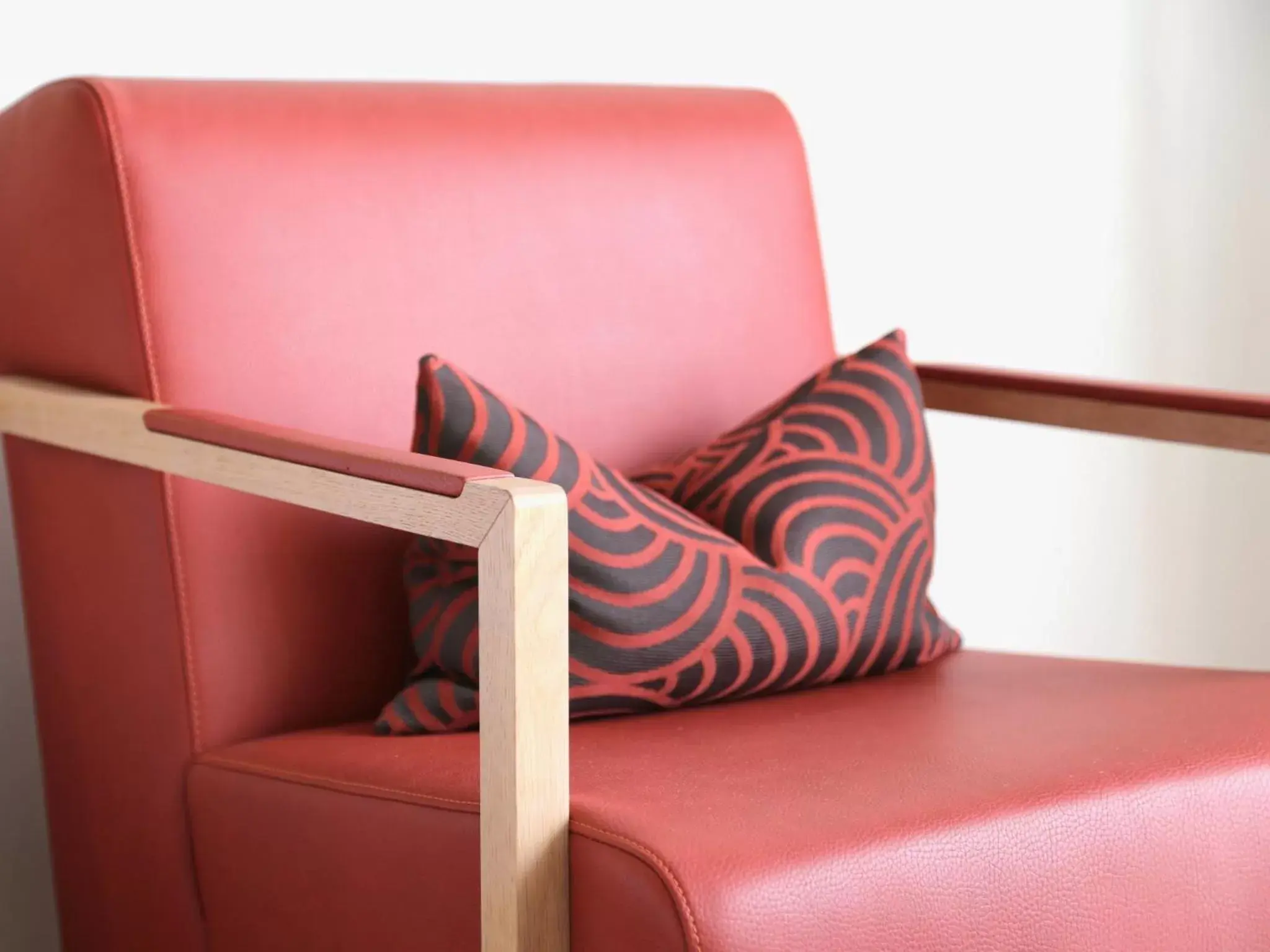 Decorative detail, Seating Area in Hotel Traube am See