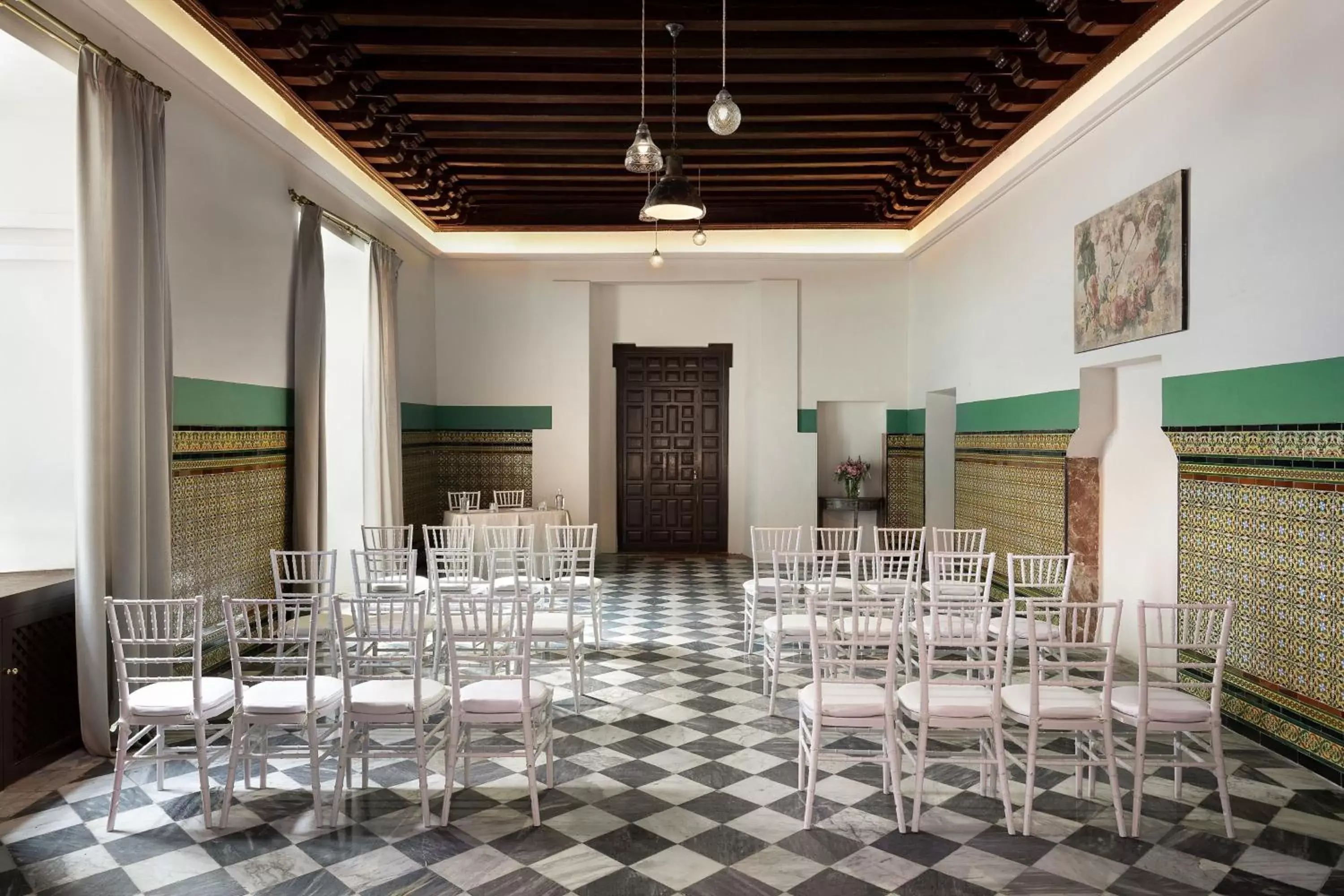 Meeting/conference room, Banquet Facilities in Los Seises Sevilla, a Tribute Portfolio Hotel